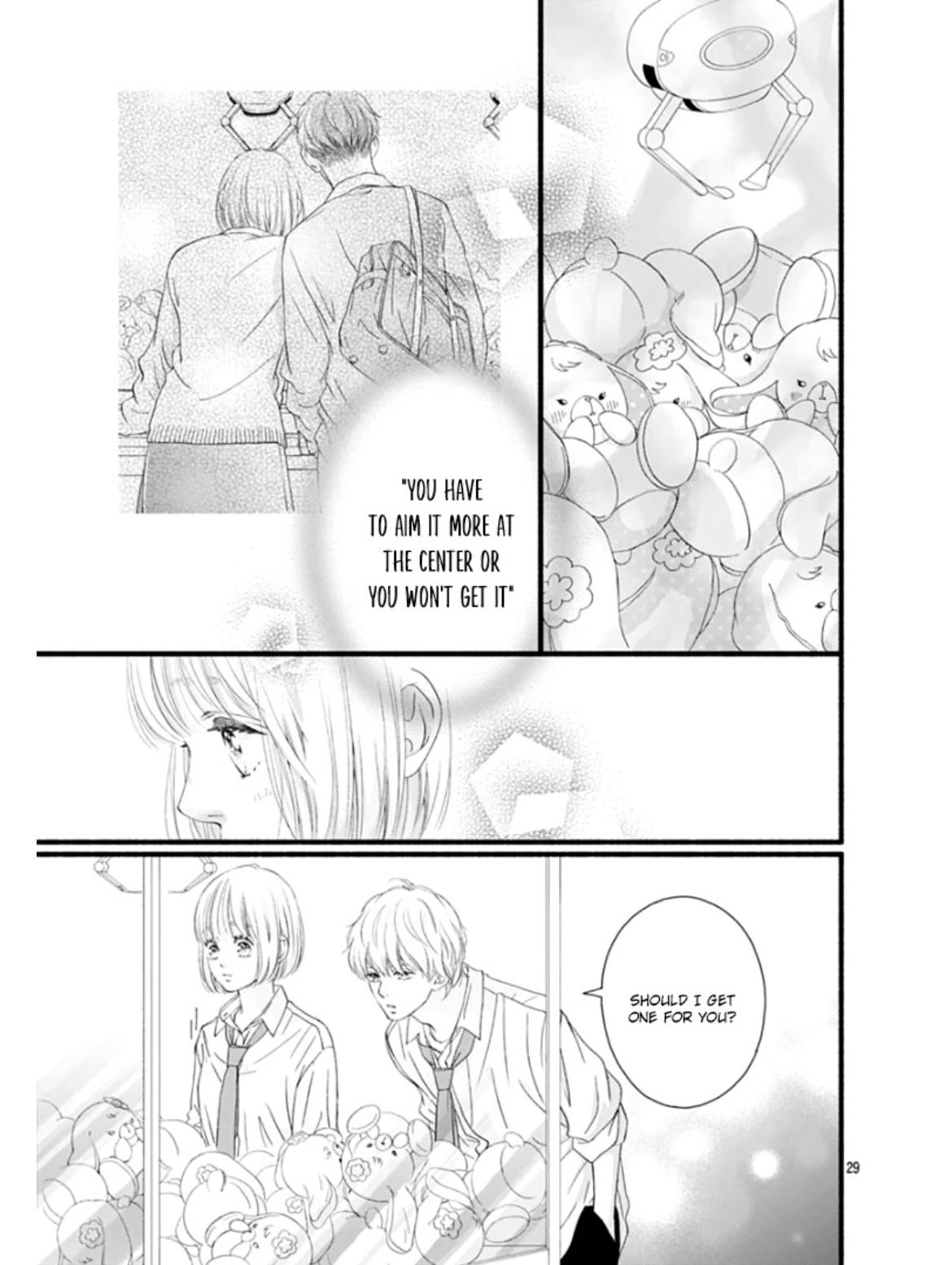 Sakura, Saku - Chapter 29