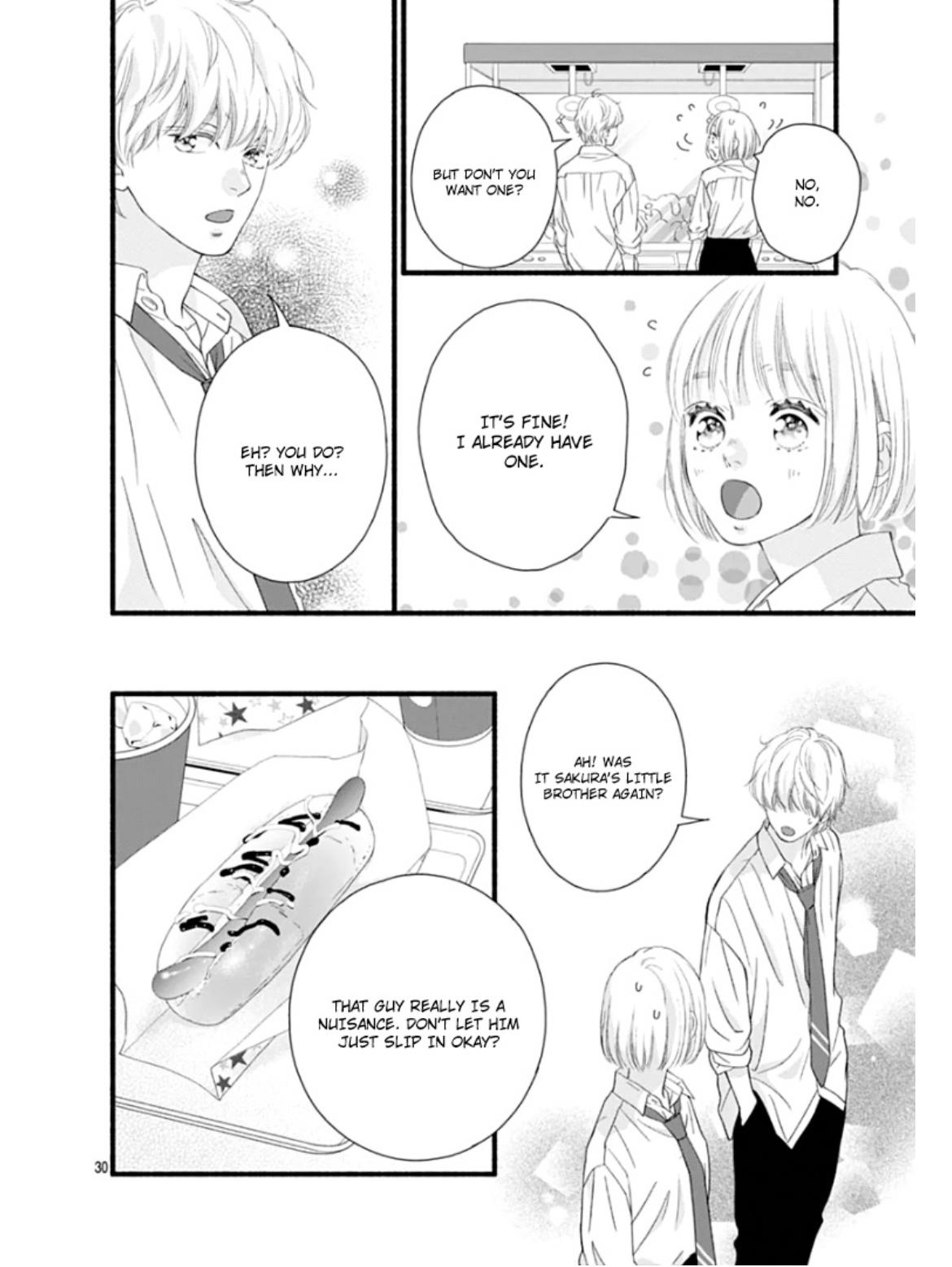 Sakura, Saku - Chapter 29