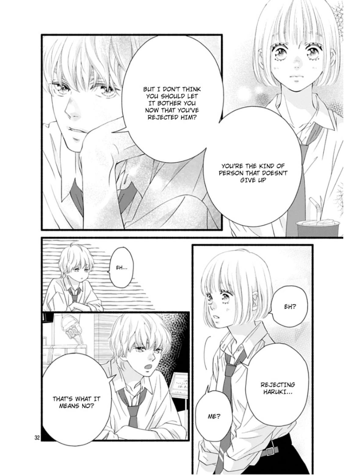 Sakura, Saku - Chapter 29