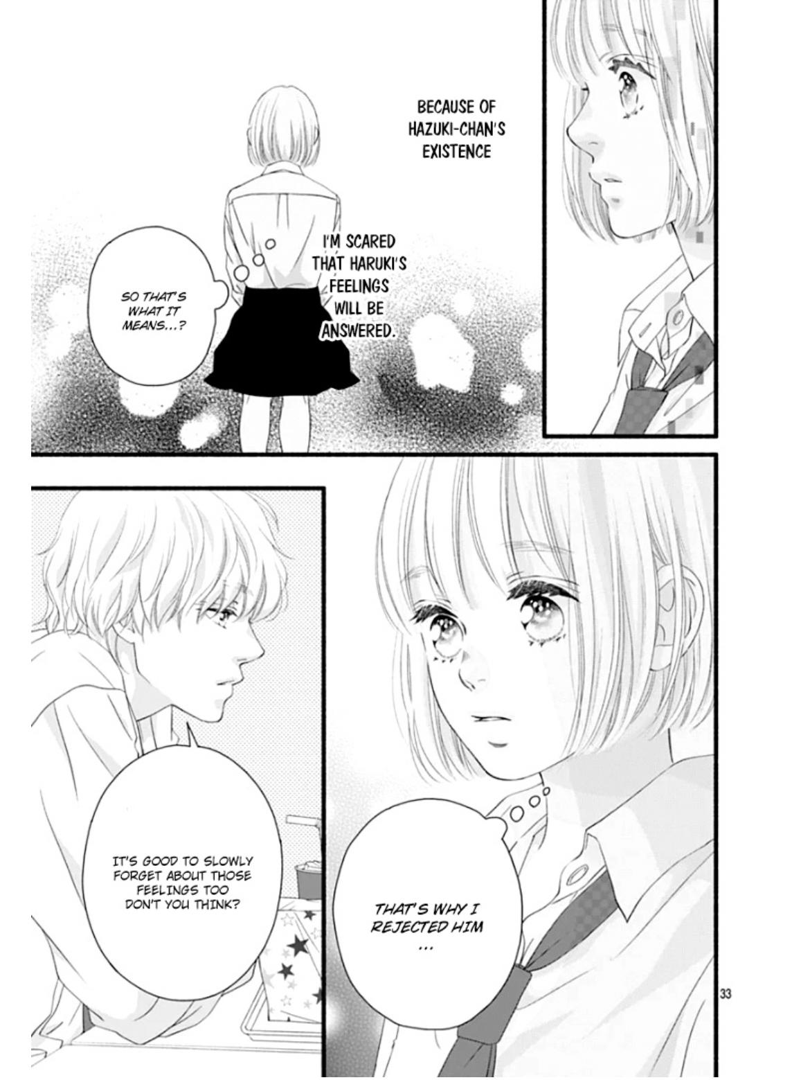 Sakura, Saku - Chapter 29