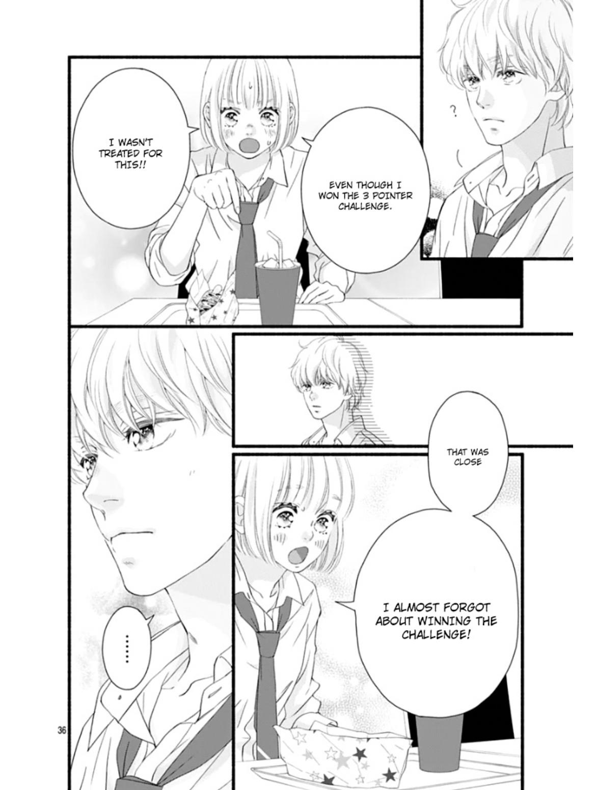 Sakura, Saku - Chapter 29