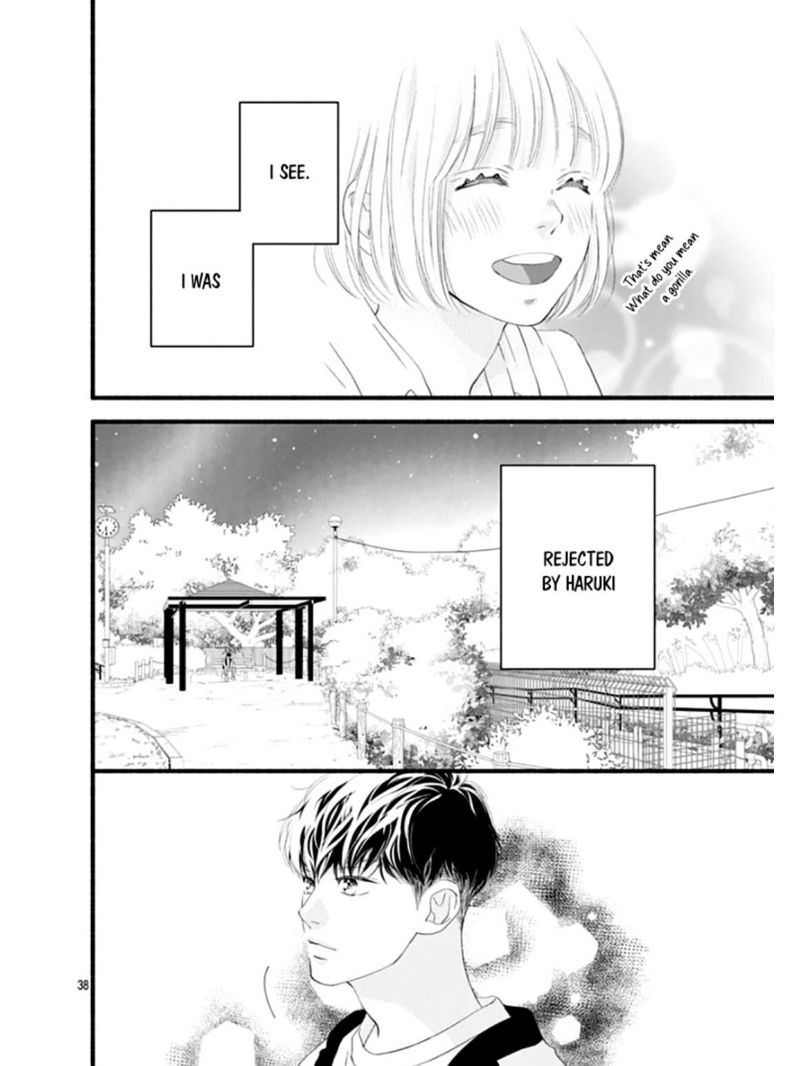 Sakura, Saku - Chapter 29