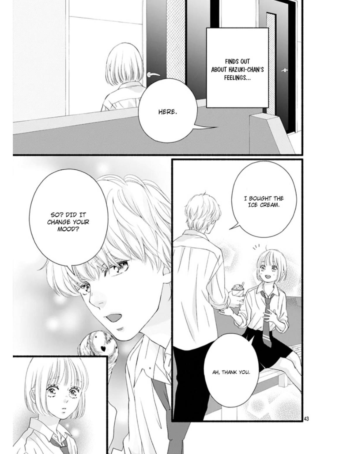 Sakura, Saku - Chapter 29