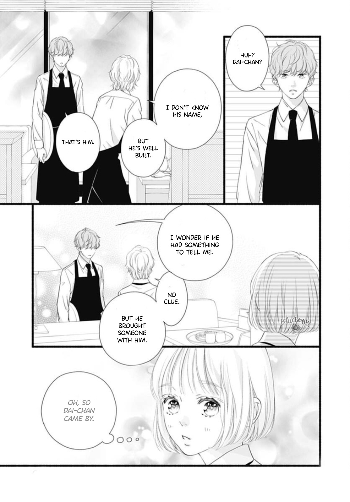 Sakura, Saku - Vol.5 Chapter 18