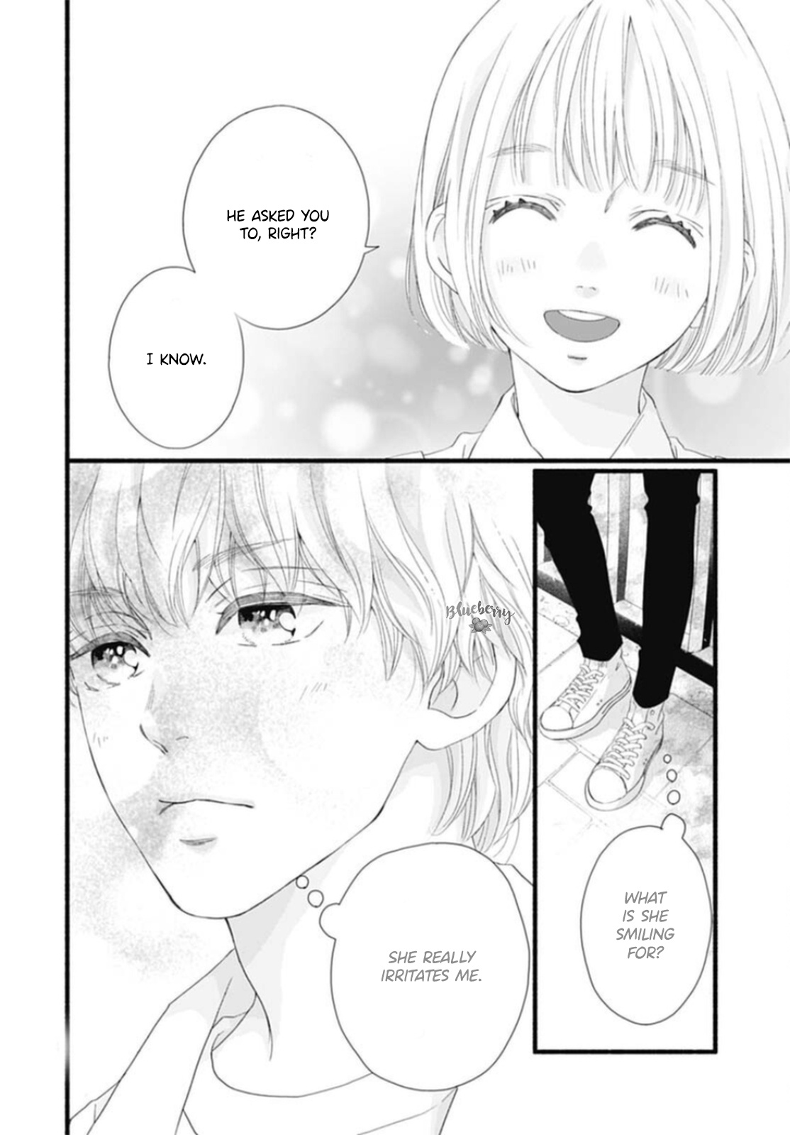 Sakura, Saku - Vol.5 Chapter 18