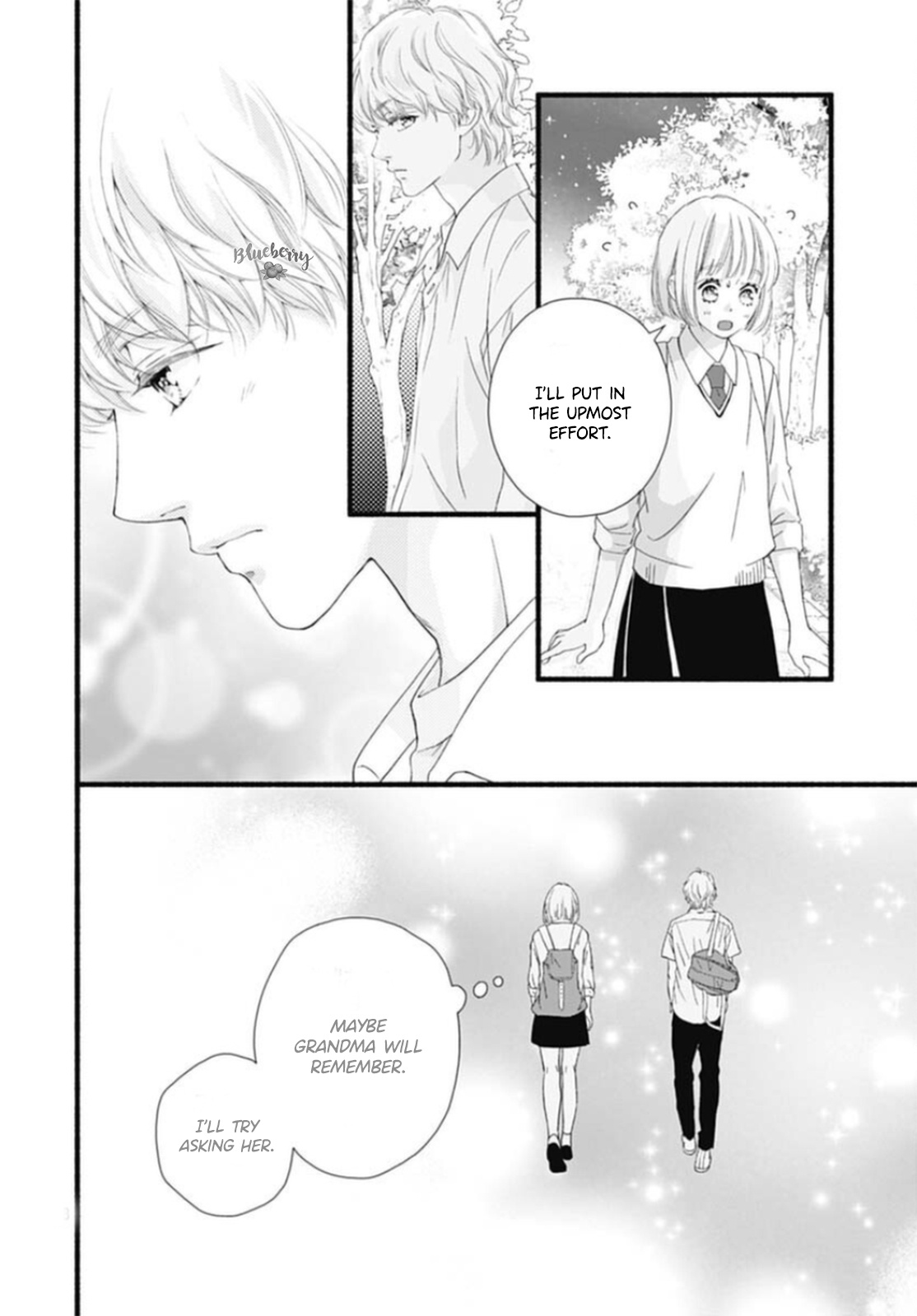 Sakura, Saku - Vol.5 Chapter 18