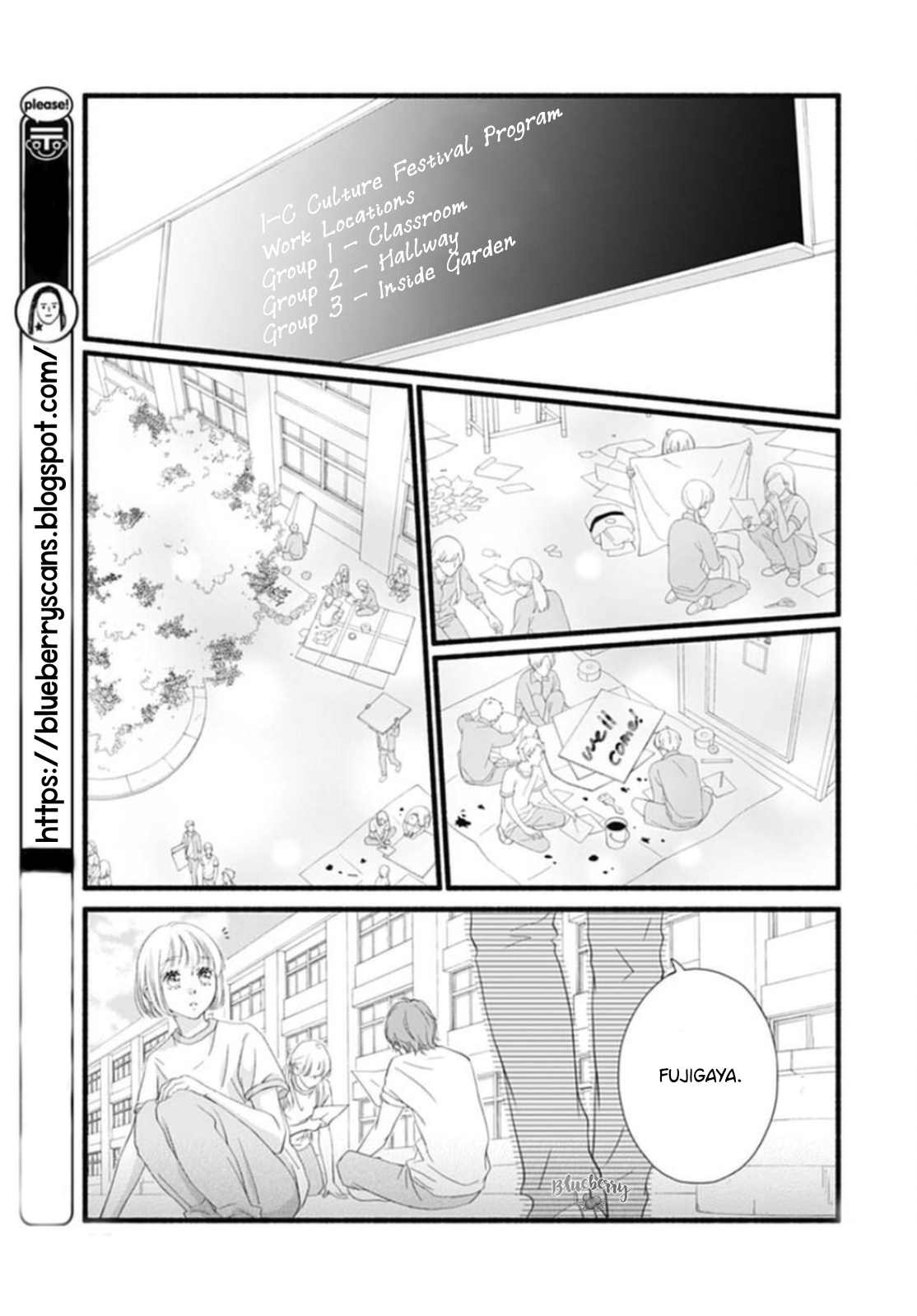 Sakura, Saku - Vol.5 Chapter 18