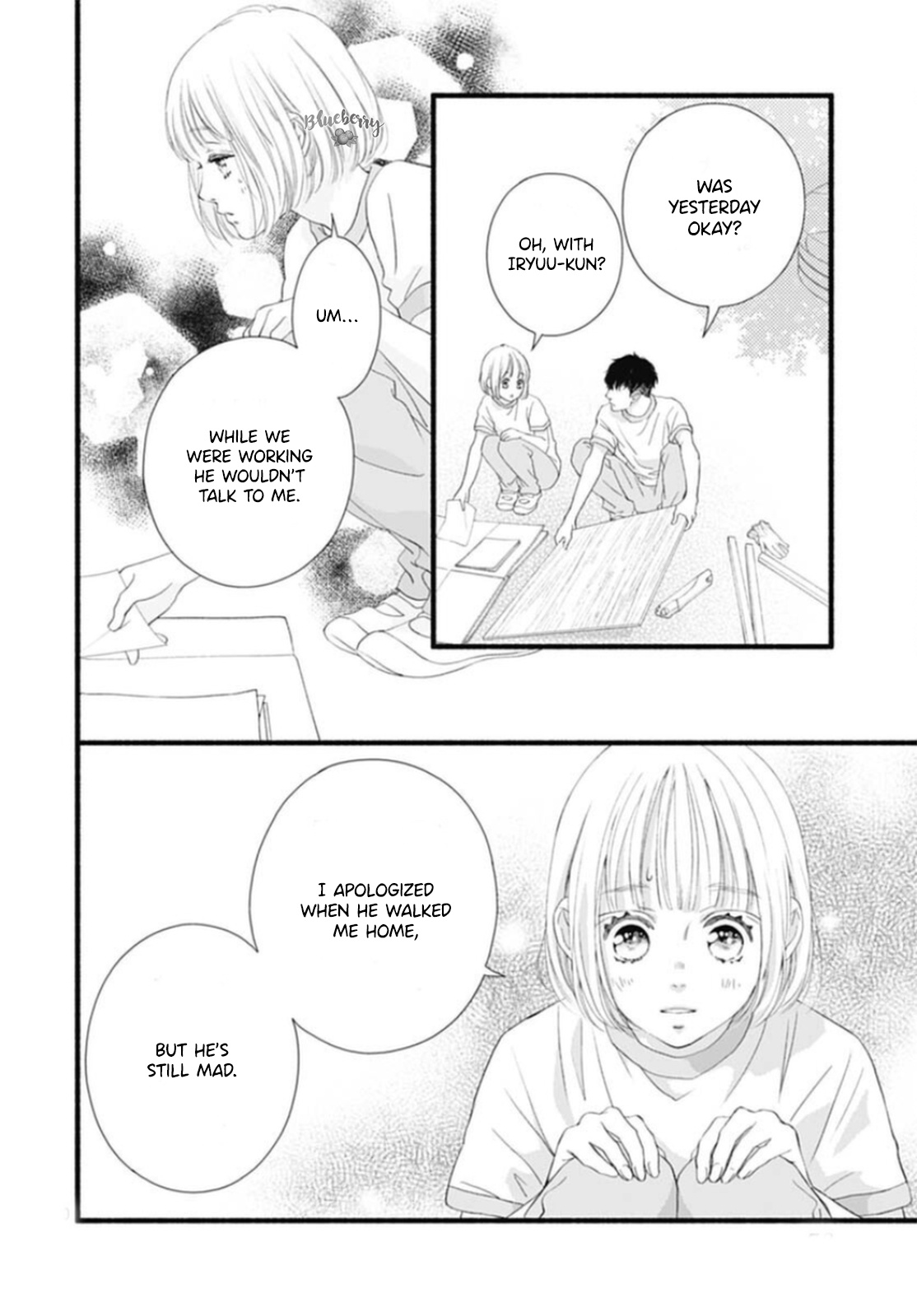 Sakura, Saku - Vol.5 Chapter 18