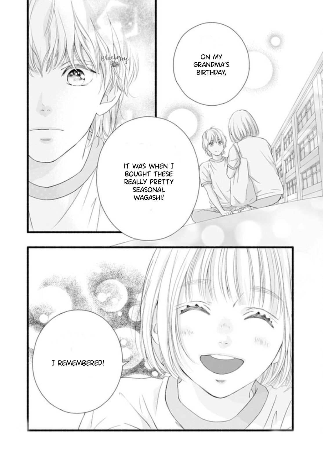 Sakura, Saku - Vol.5 Chapter 18