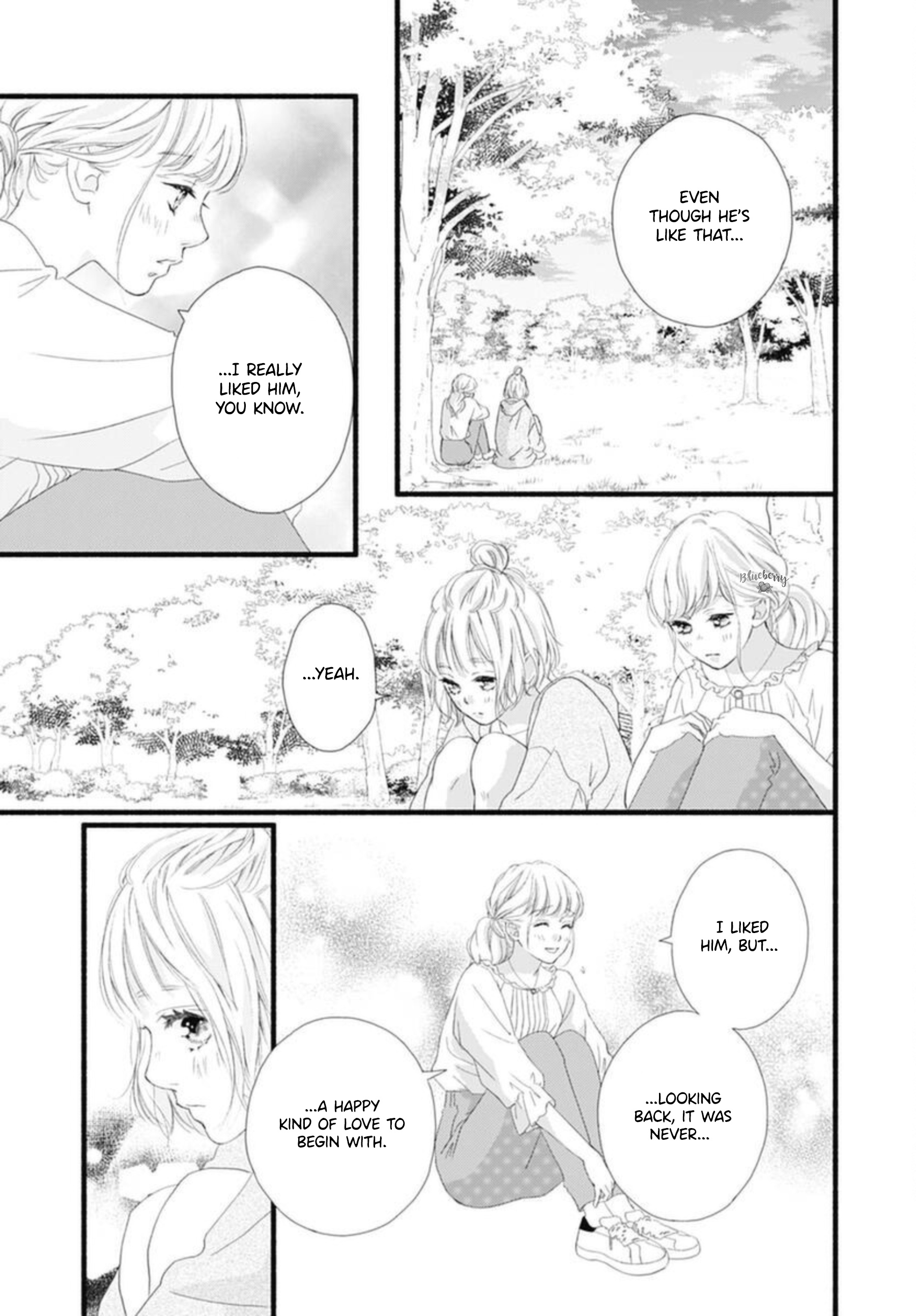 Sakura, Saku - Vol.2 Chapter 7: Bloom 7