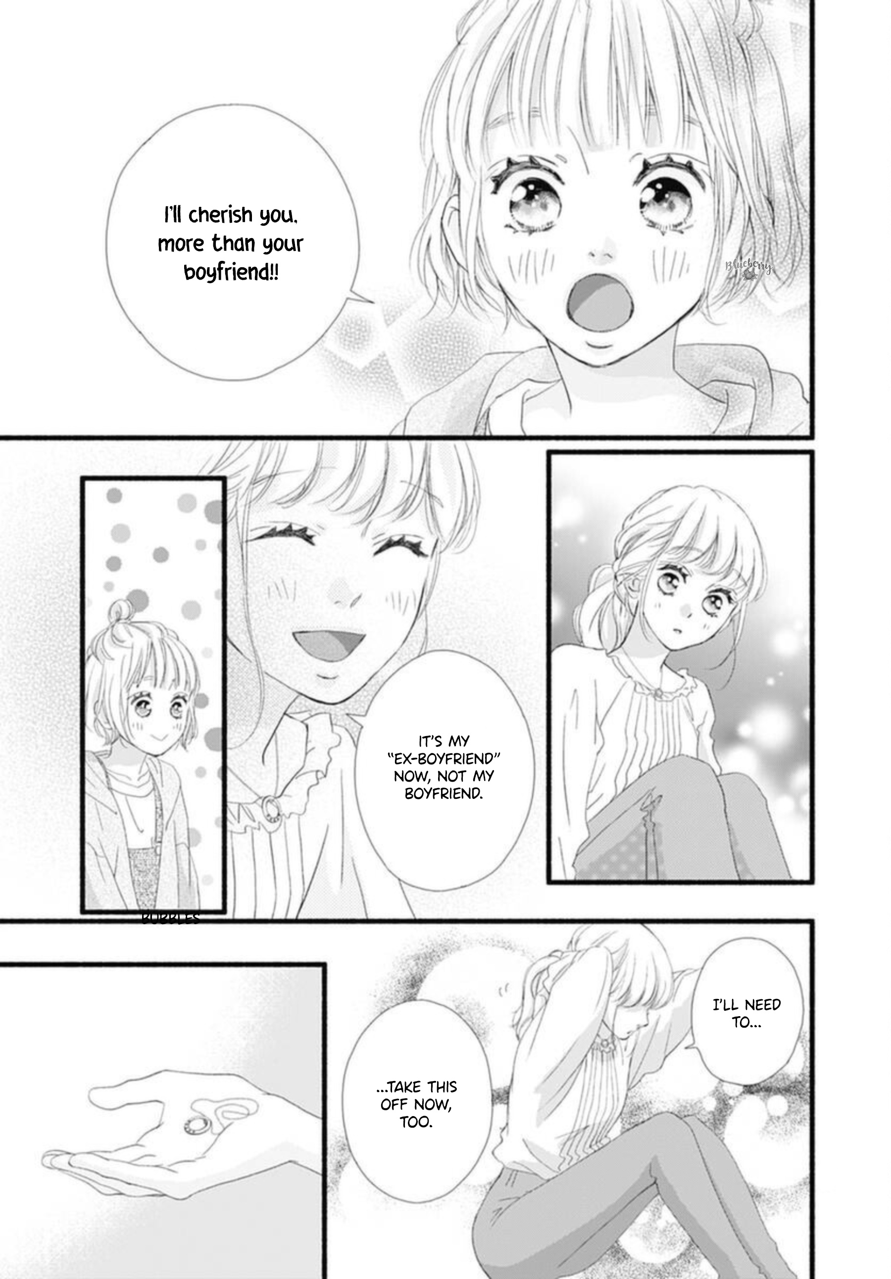 Sakura, Saku - Vol.2 Chapter 7: Bloom 7