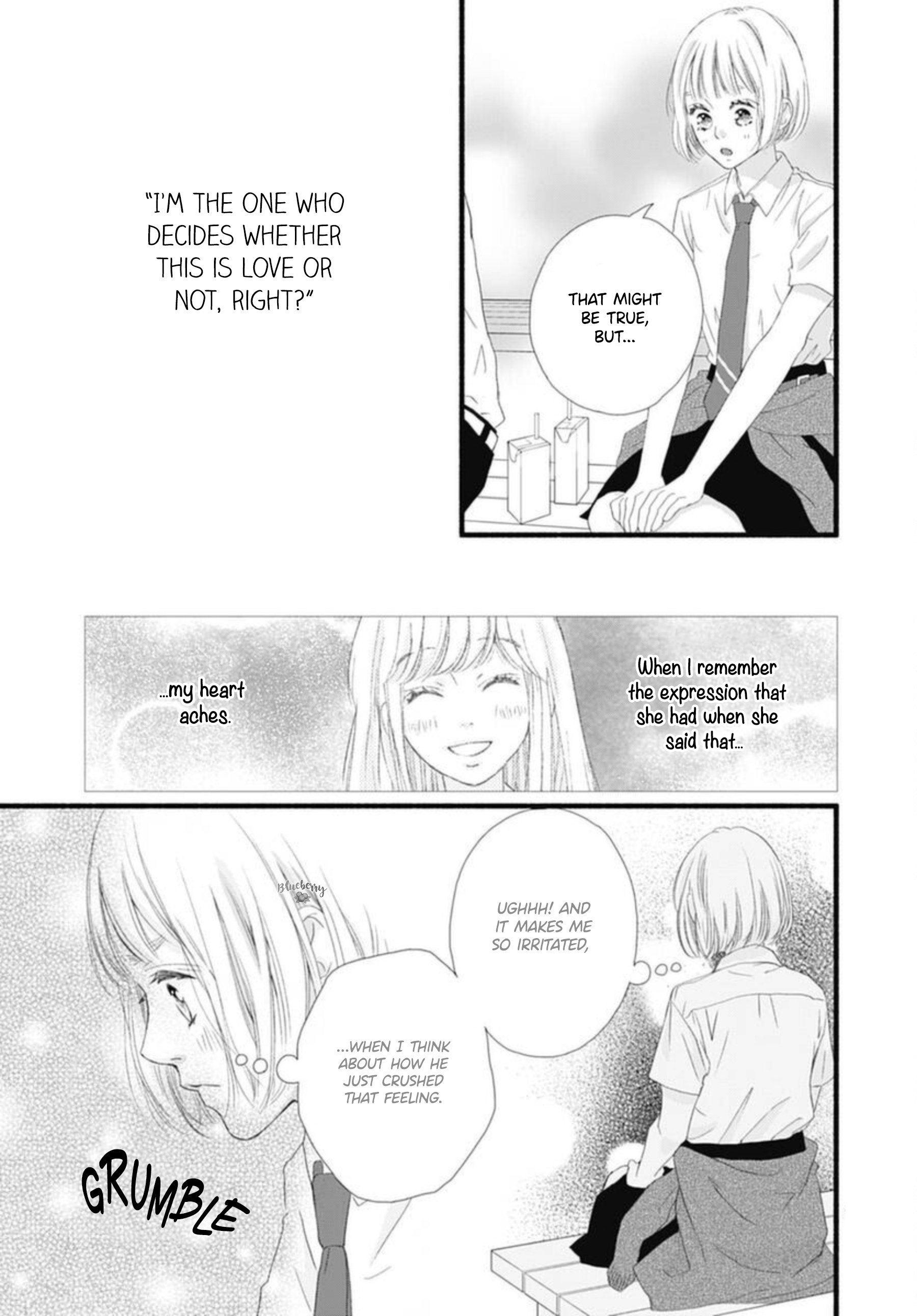 Sakura, Saku - Vol.2 Chapter 7: Bloom 7