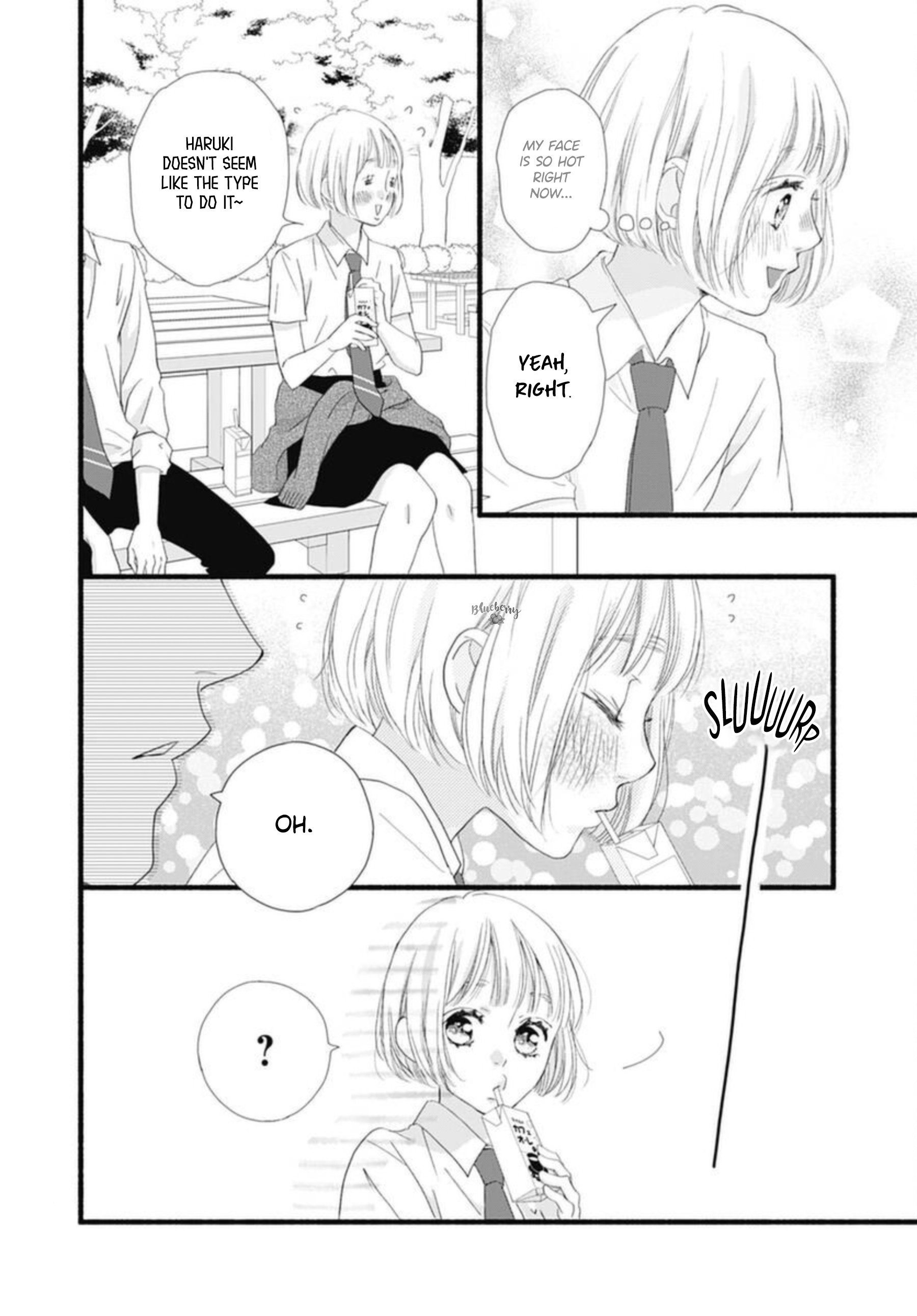 Sakura, Saku - Vol.2 Chapter 7: Bloom 7