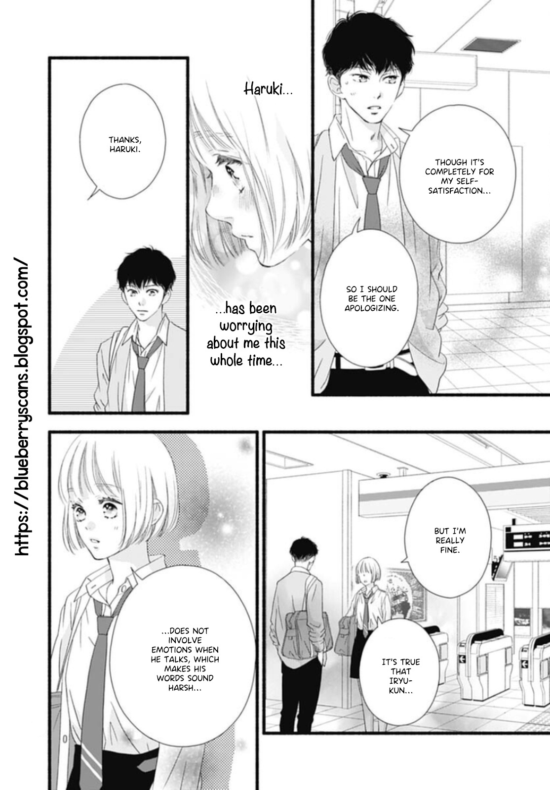 Sakura, Saku - Vol.4 Chapter 13