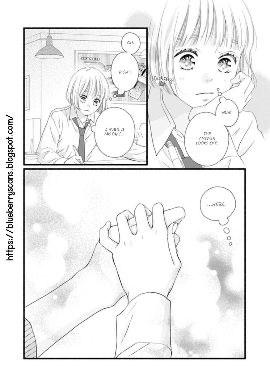 Sakura, Saku - Vol.4 Chapter 13