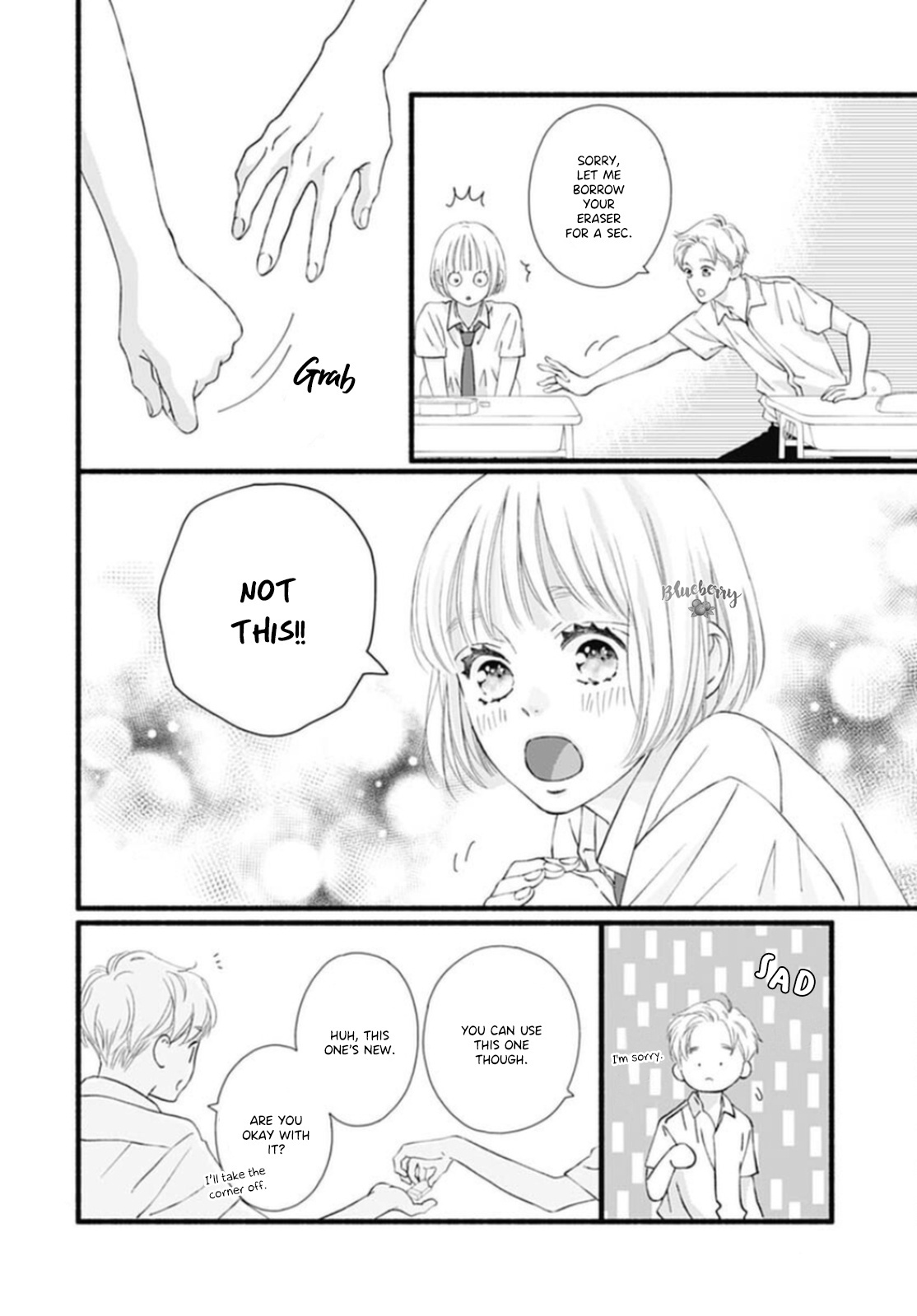 Sakura, Saku - Vol.4 Chapter 13