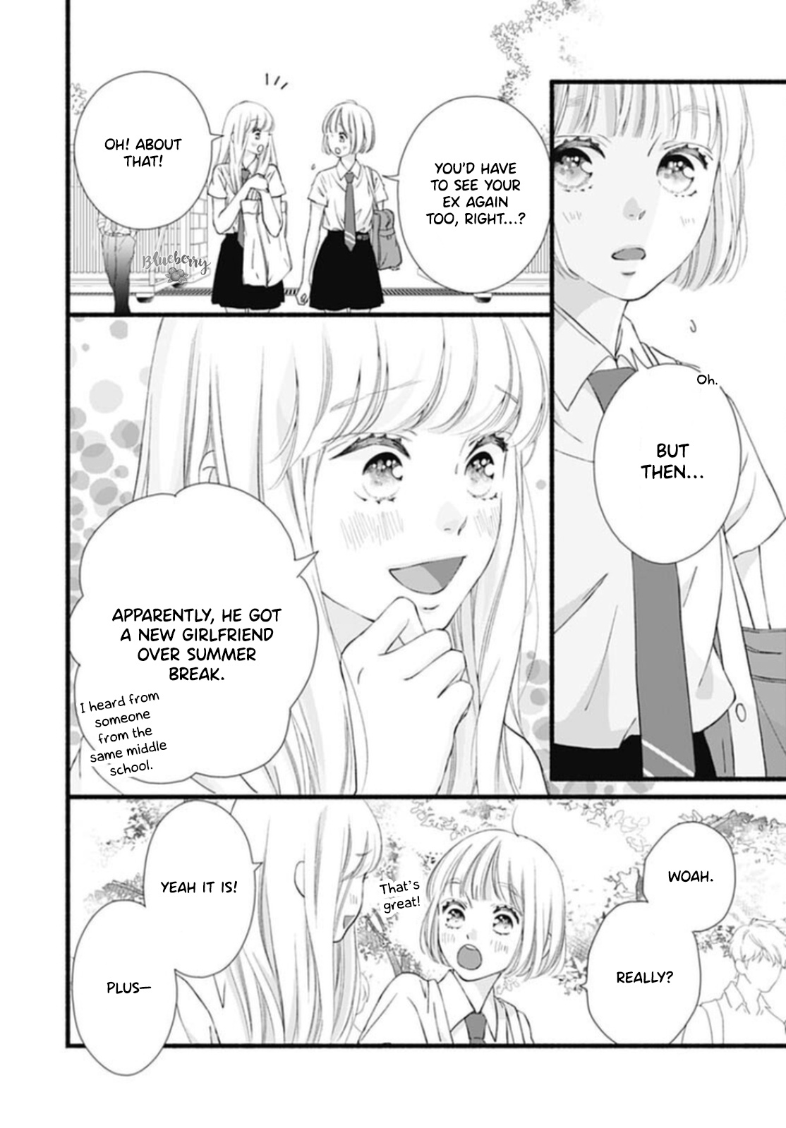 Sakura, Saku - Vol.5 Chapter 17