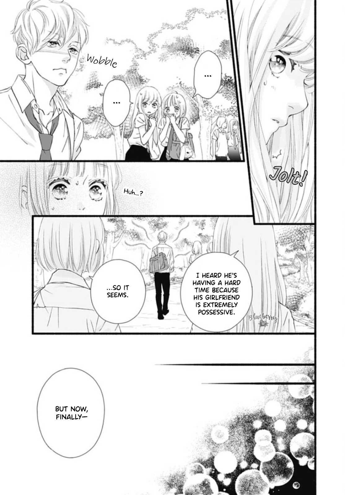 Sakura, Saku - Vol.5 Chapter 17