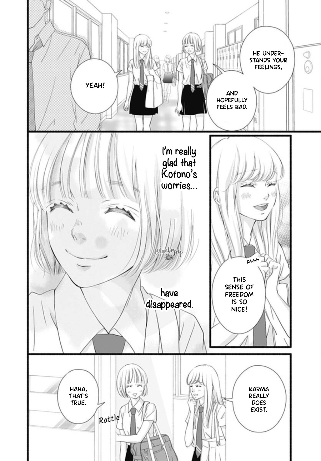 Sakura, Saku - Vol.5 Chapter 17