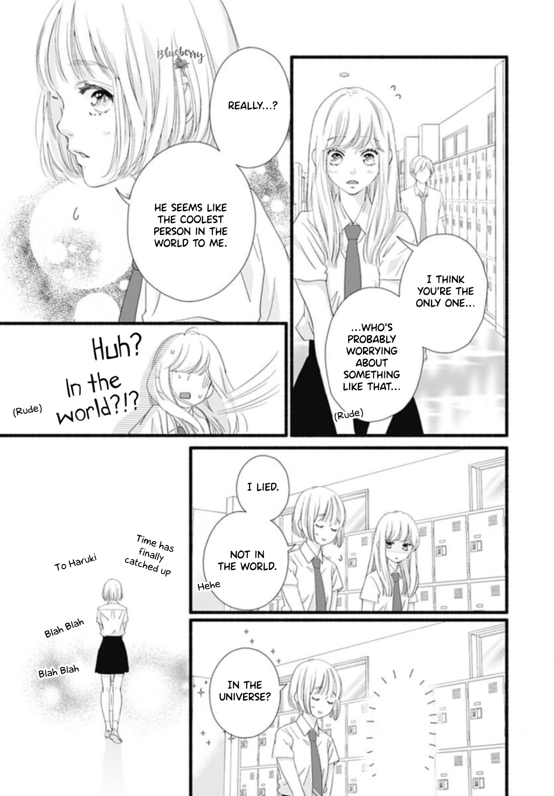 Sakura, Saku - Vol.5 Chapter 17