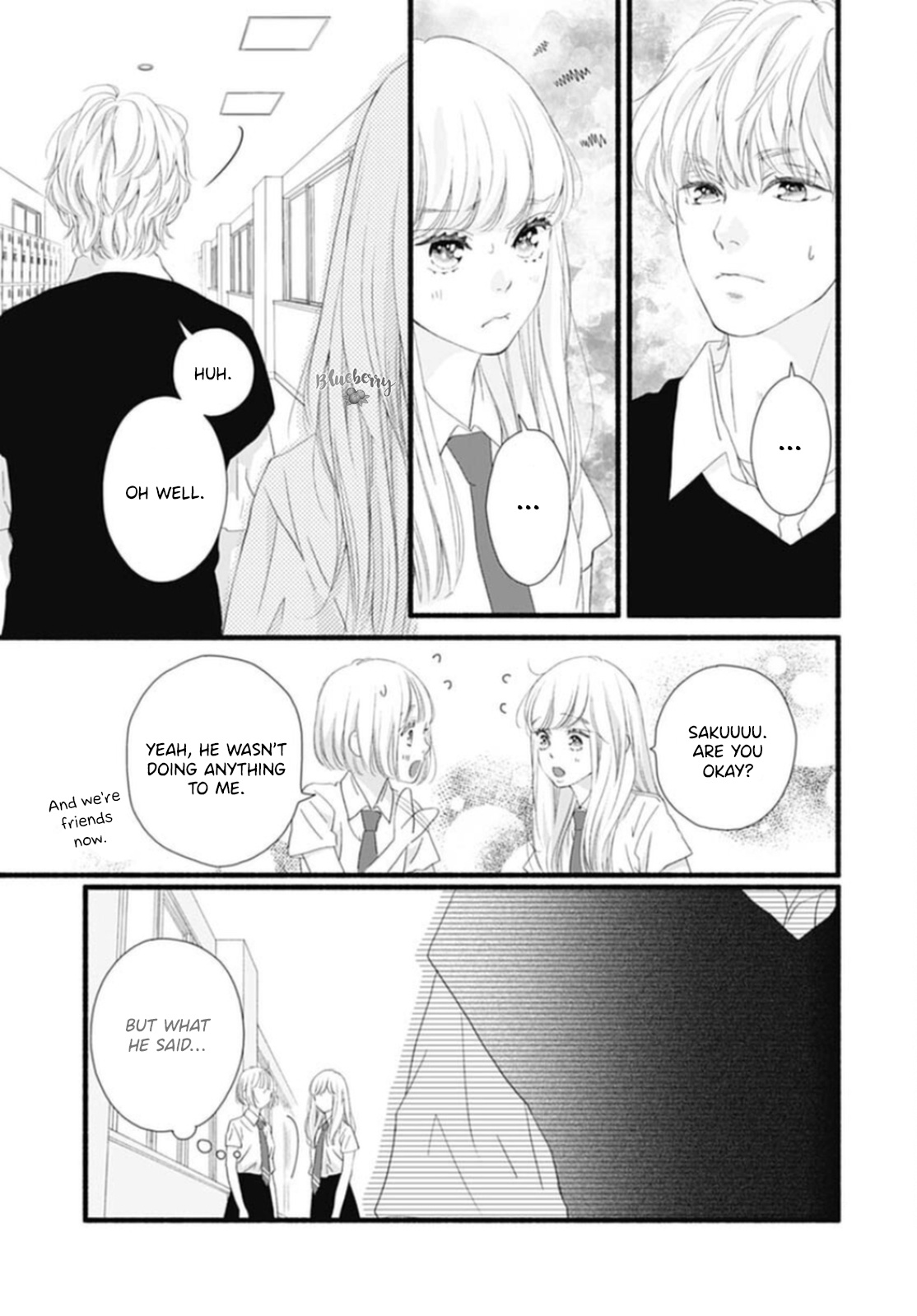 Sakura, Saku - Vol.5 Chapter 17