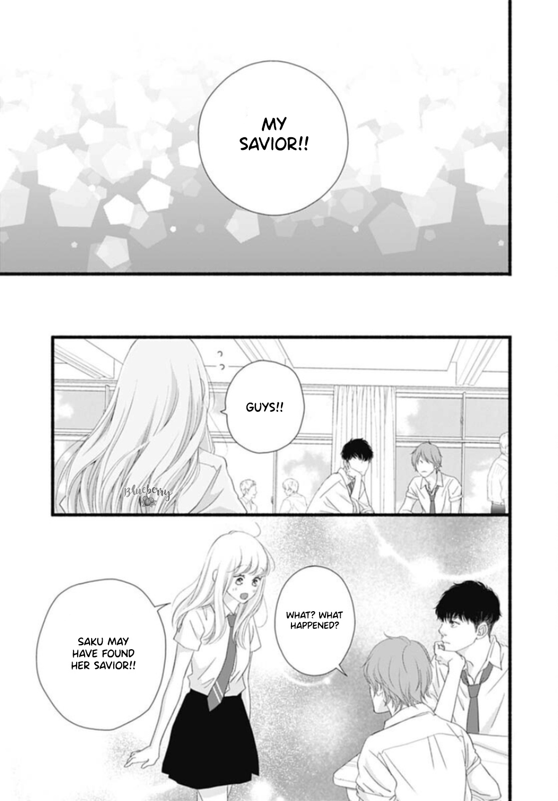 Sakura, Saku - Vol.5 Chapter 17