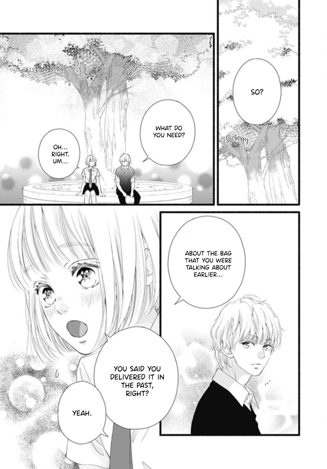 Sakura, Saku - Vol.5 Chapter 17