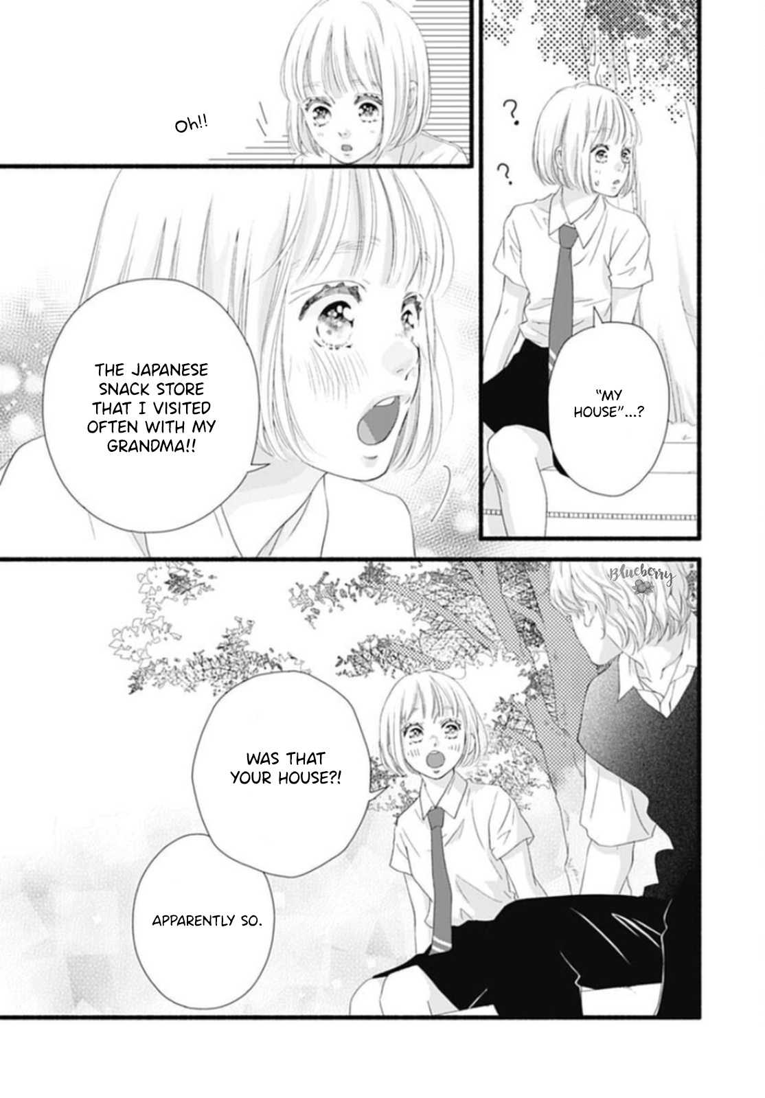 Sakura, Saku - Vol.5 Chapter 17