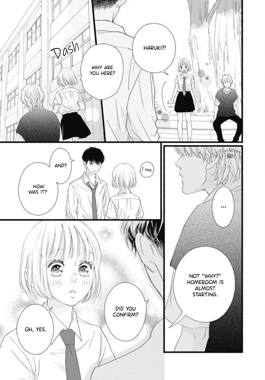 Sakura, Saku - Vol.5 Chapter 17