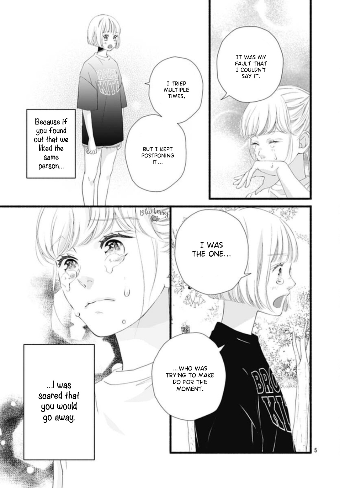 Sakura, Saku - Vol.4 Chapter 15