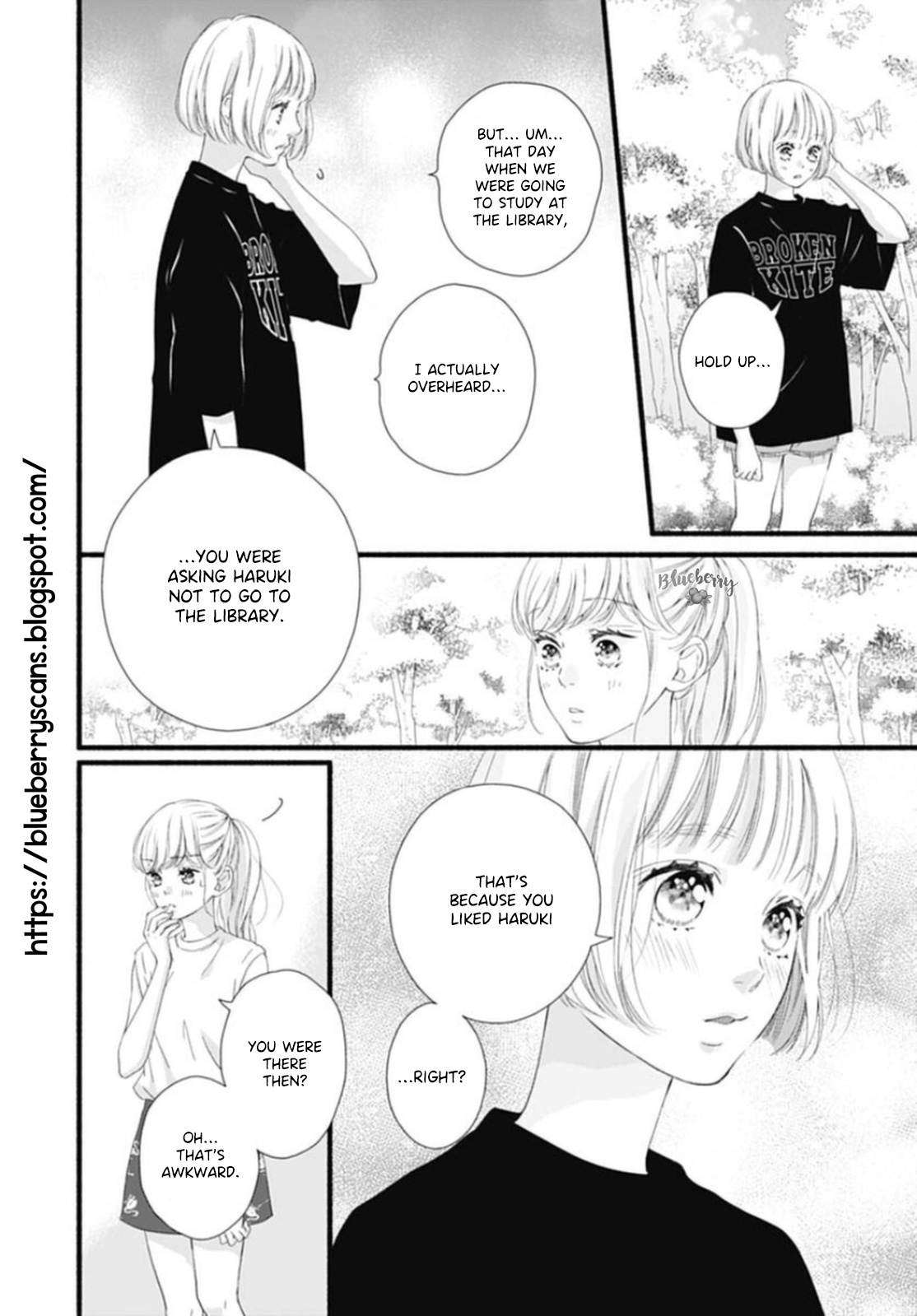 Sakura, Saku - Vol.4 Chapter 15