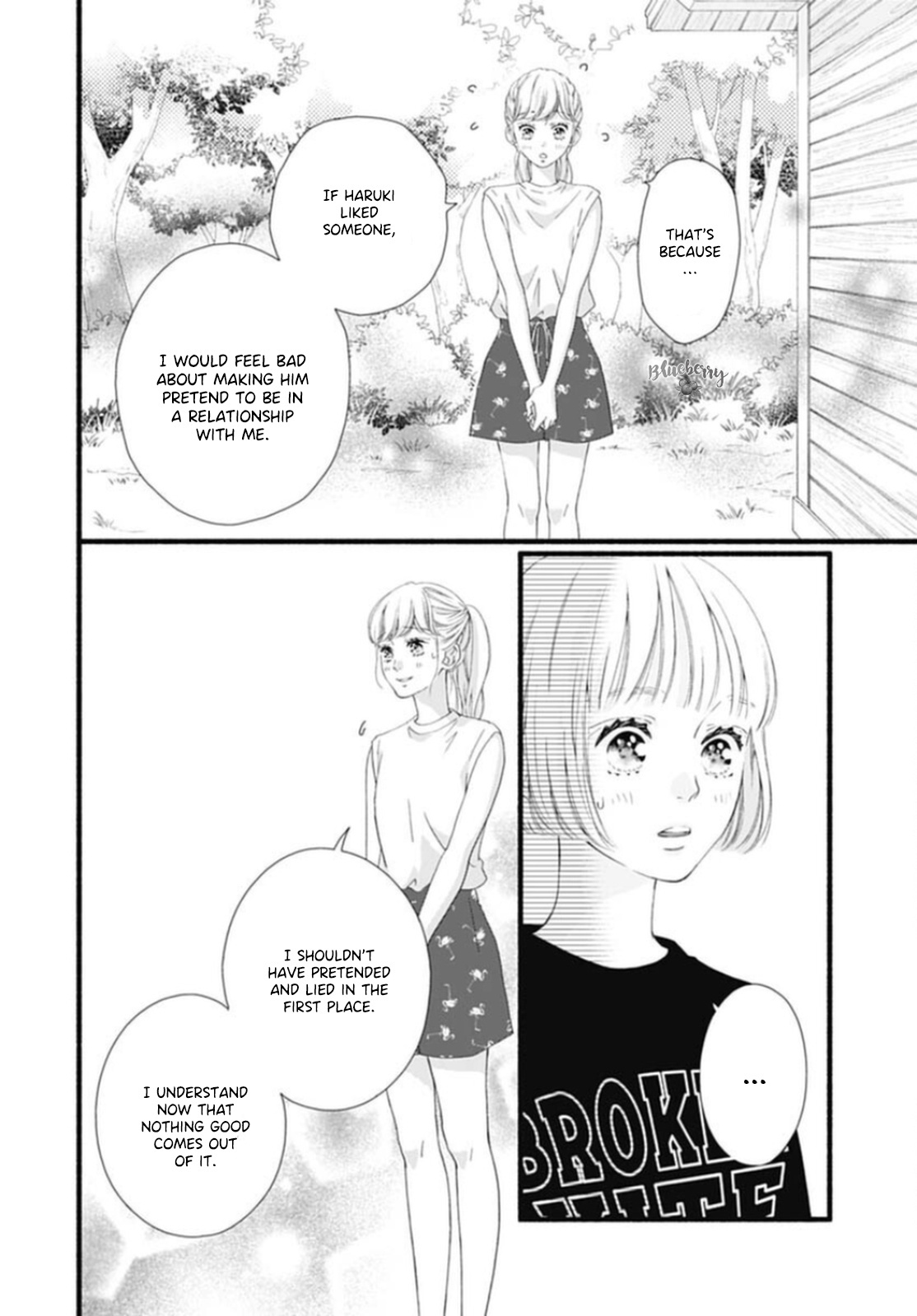 Sakura, Saku - Vol.4 Chapter 15