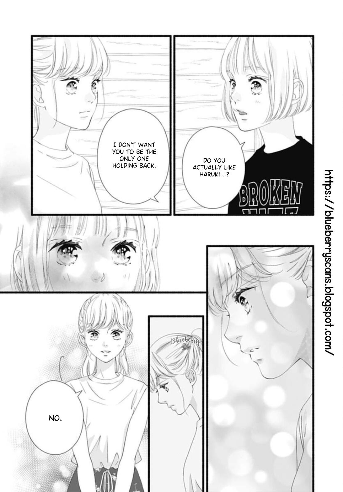 Sakura, Saku - Vol.4 Chapter 15