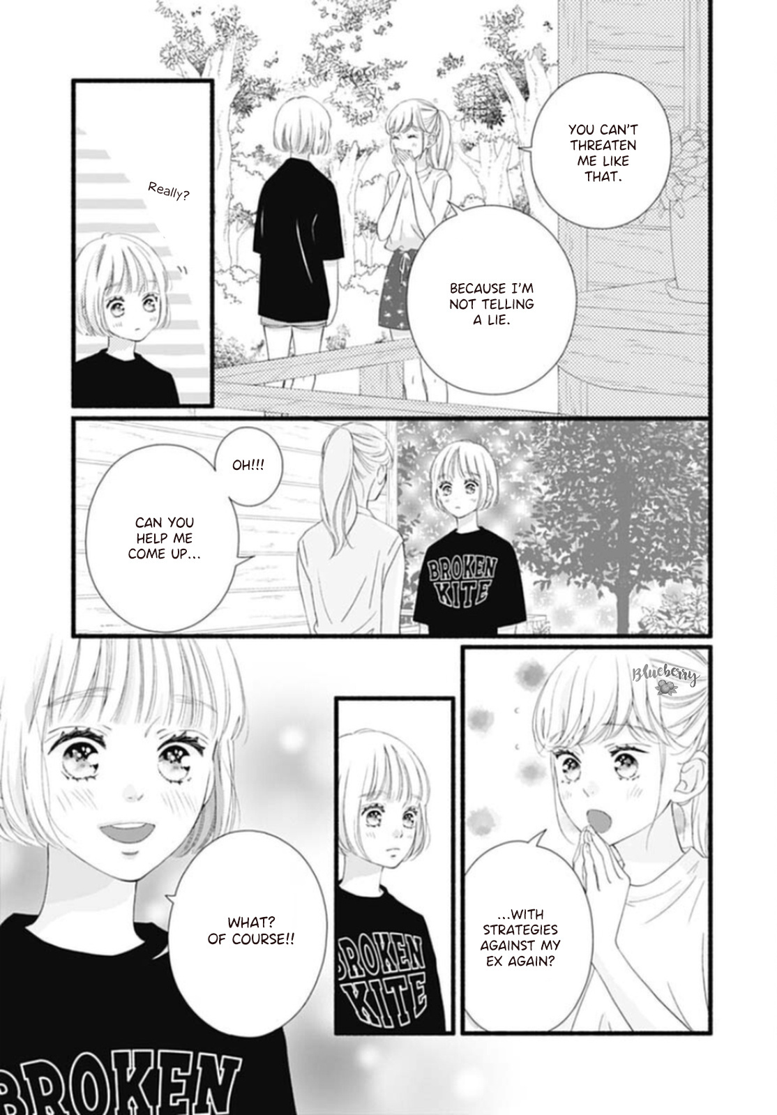 Sakura, Saku - Vol.4 Chapter 15