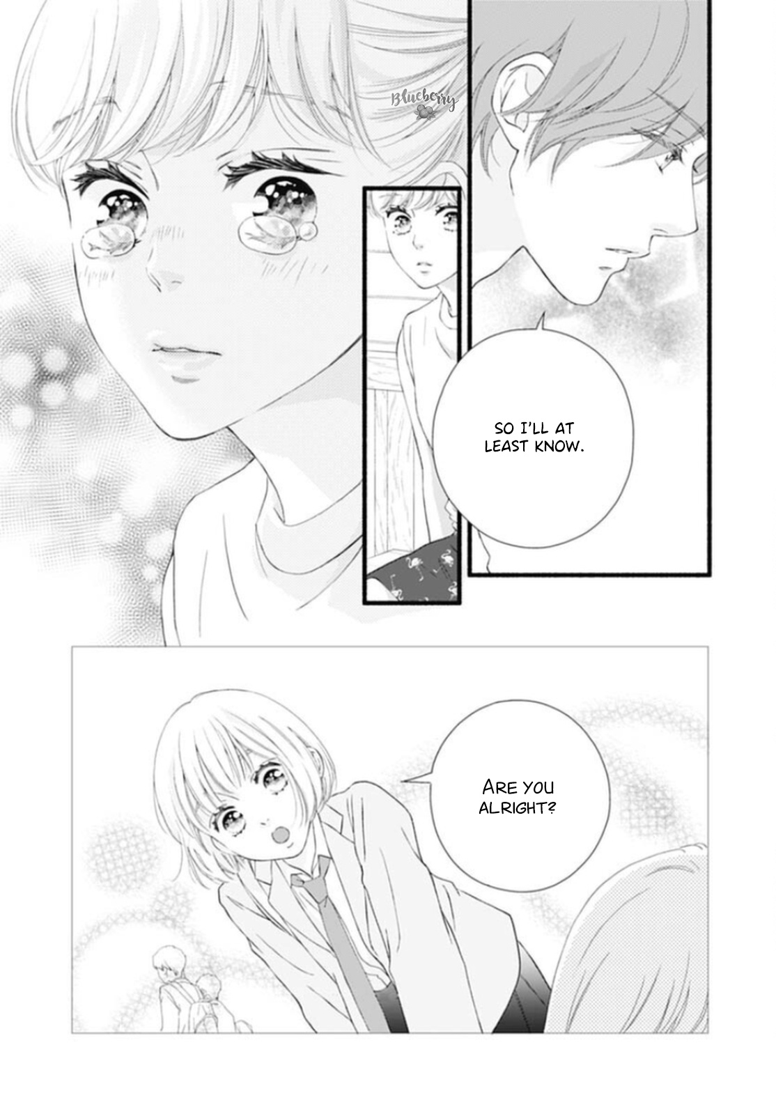 Sakura, Saku - Vol.4 Chapter 15