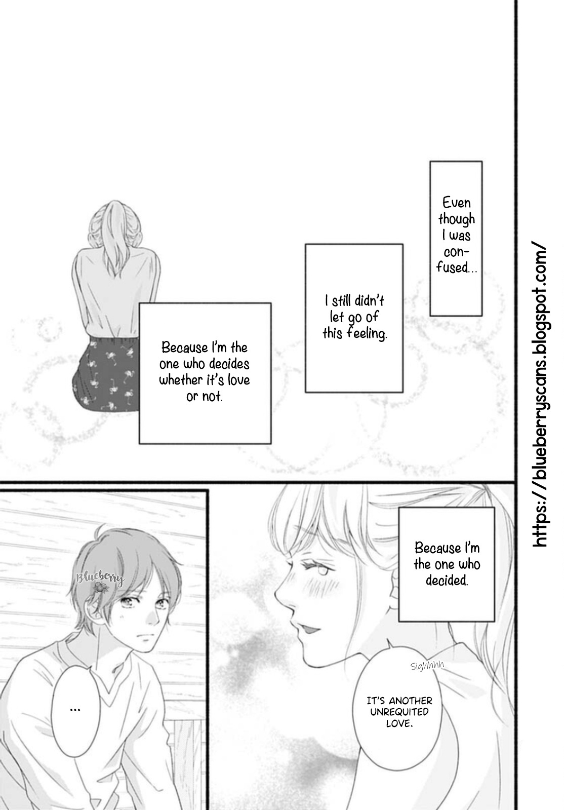 Sakura, Saku - Vol.4 Chapter 15