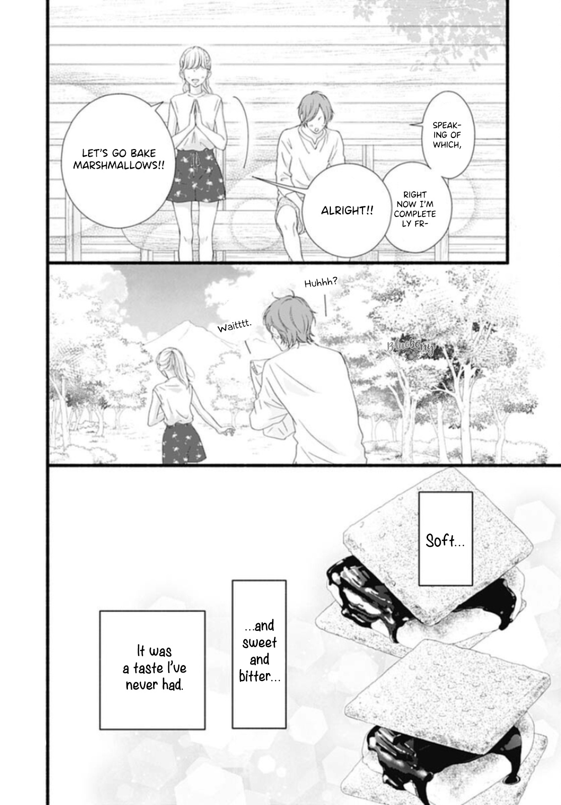 Sakura, Saku - Vol.4 Chapter 15