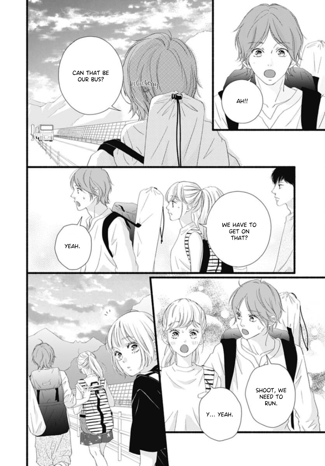 Sakura, Saku - Vol.4 Chapter 15