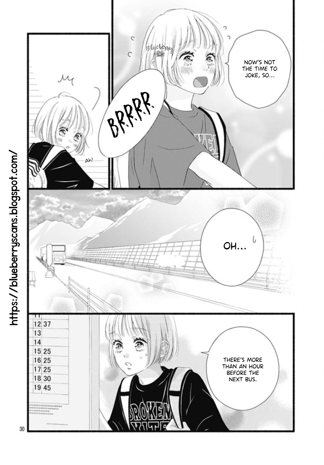 Sakura, Saku - Vol.4 Chapter 15