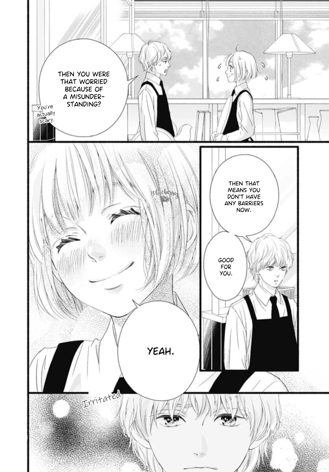 Sakura, Saku - Vol.4 Chapter 15