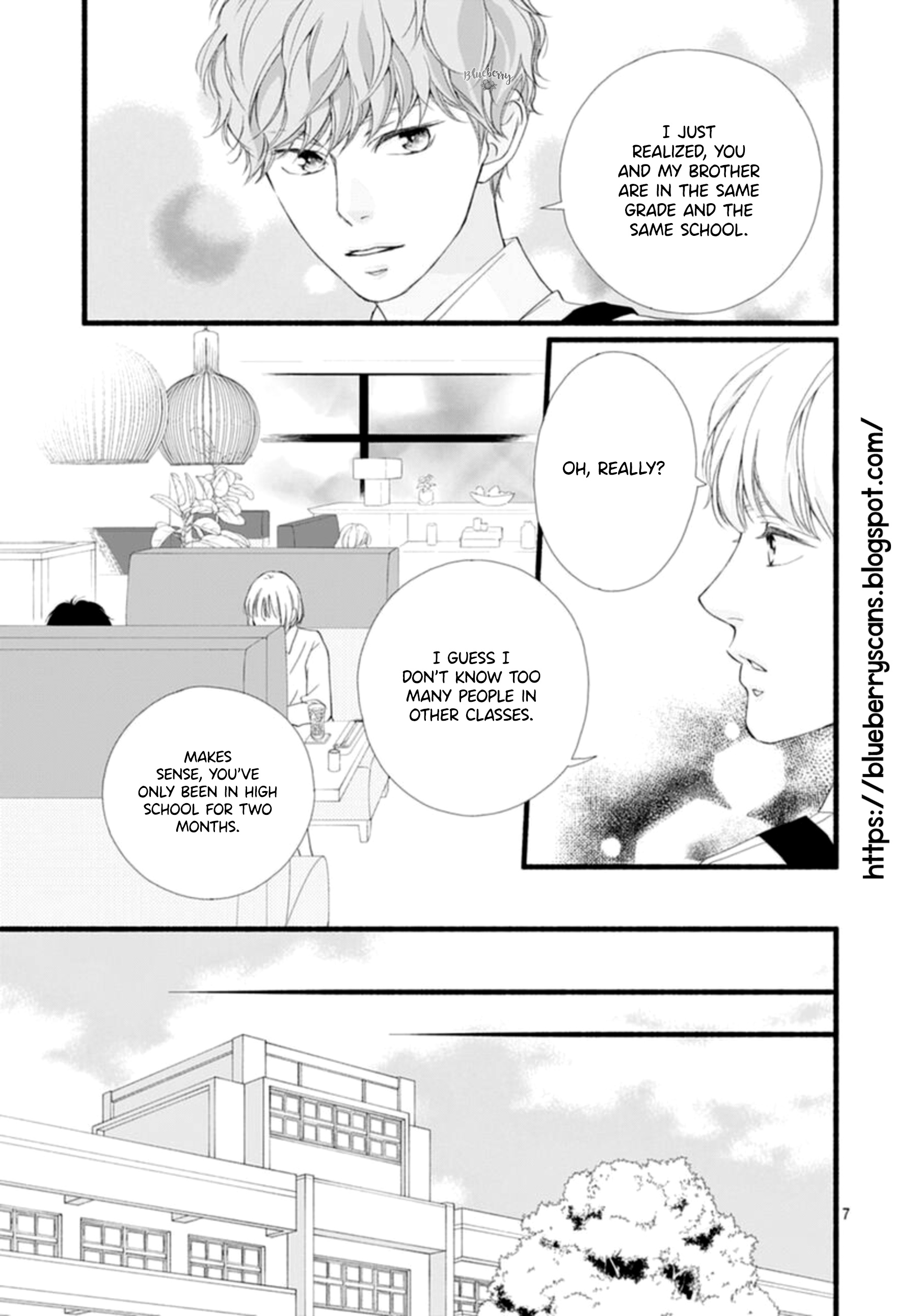 Sakura, Saku - Vol.2 Chapter 6: Bloom 6