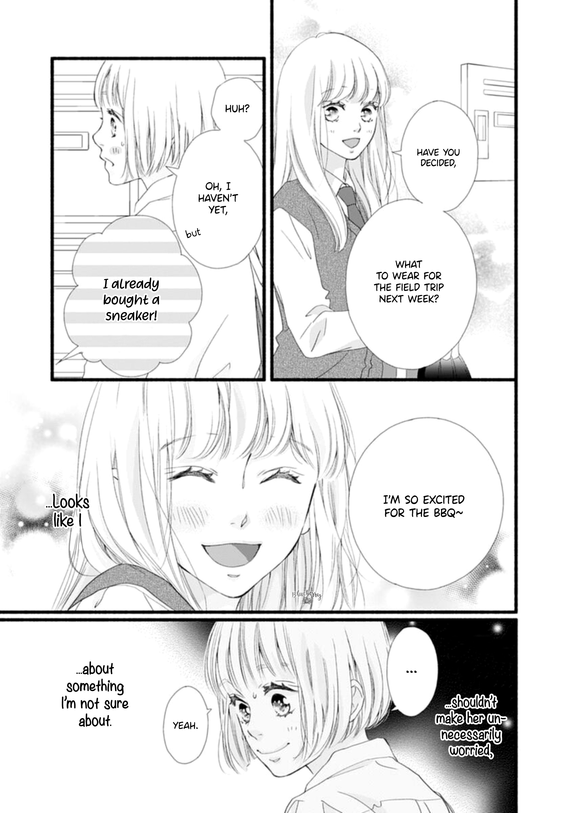 Sakura, Saku - Vol.2 Chapter 6: Bloom 6