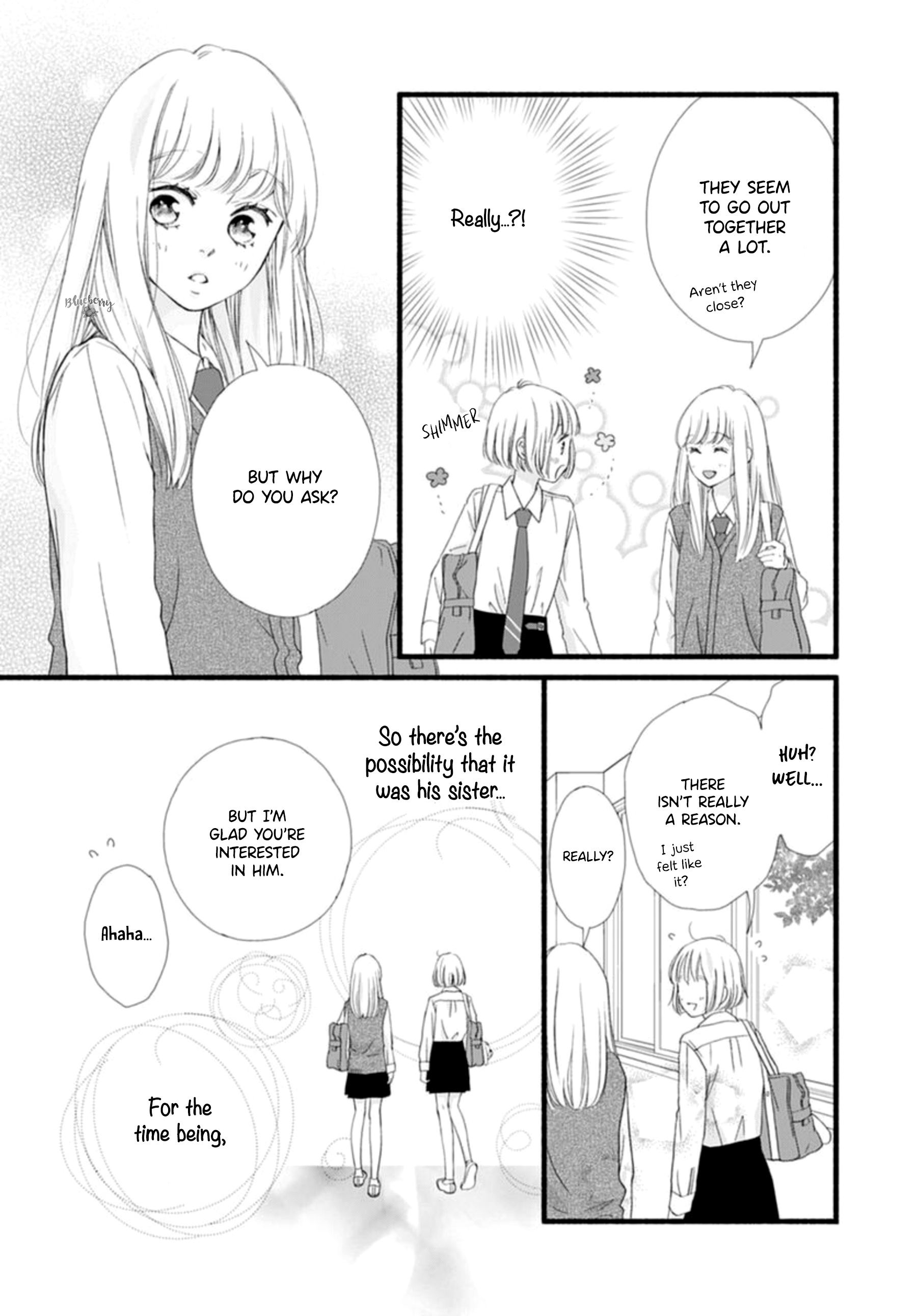 Sakura, Saku - Vol.2 Chapter 6: Bloom 6