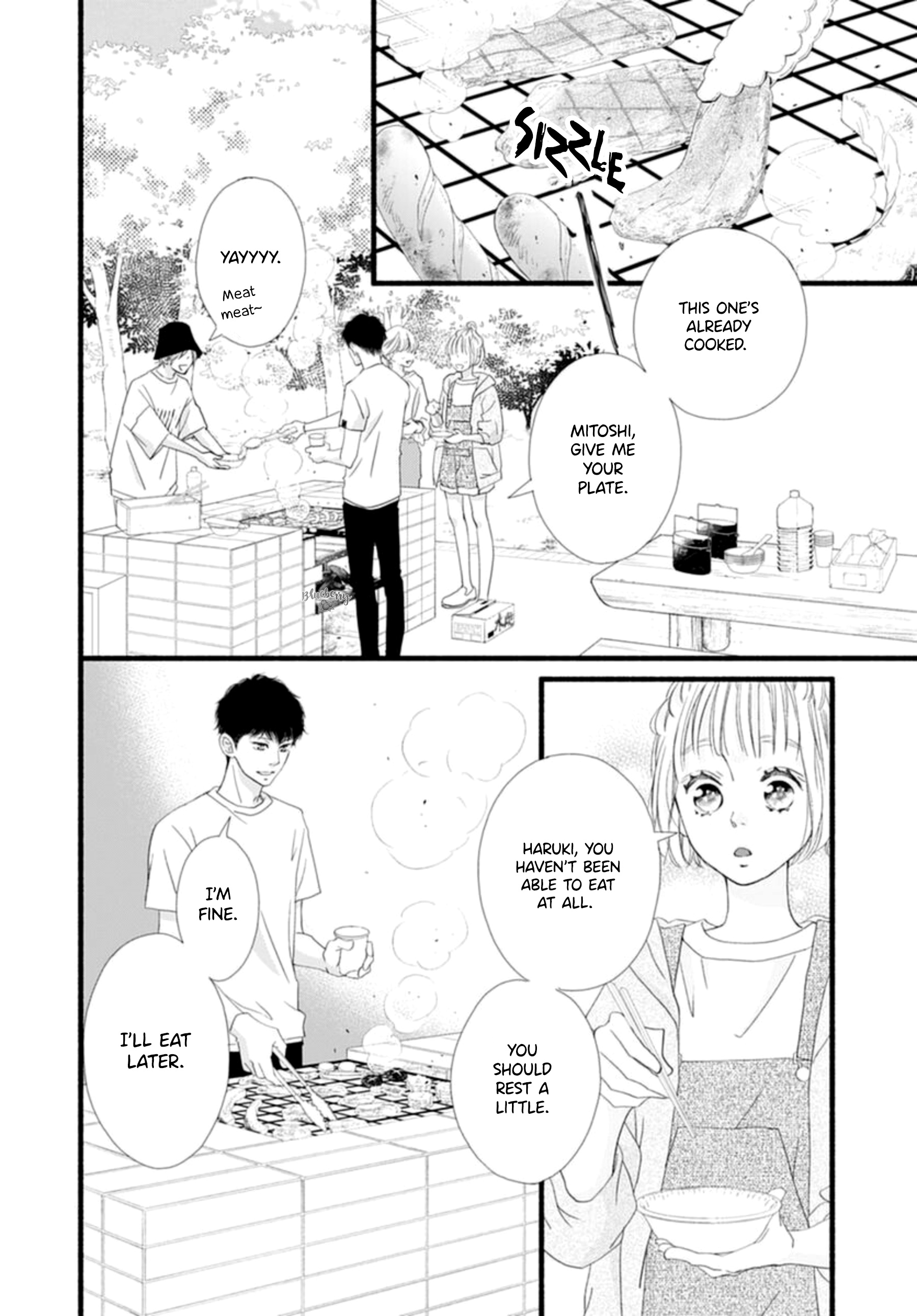 Sakura, Saku - Vol.2 Chapter 6: Bloom 6