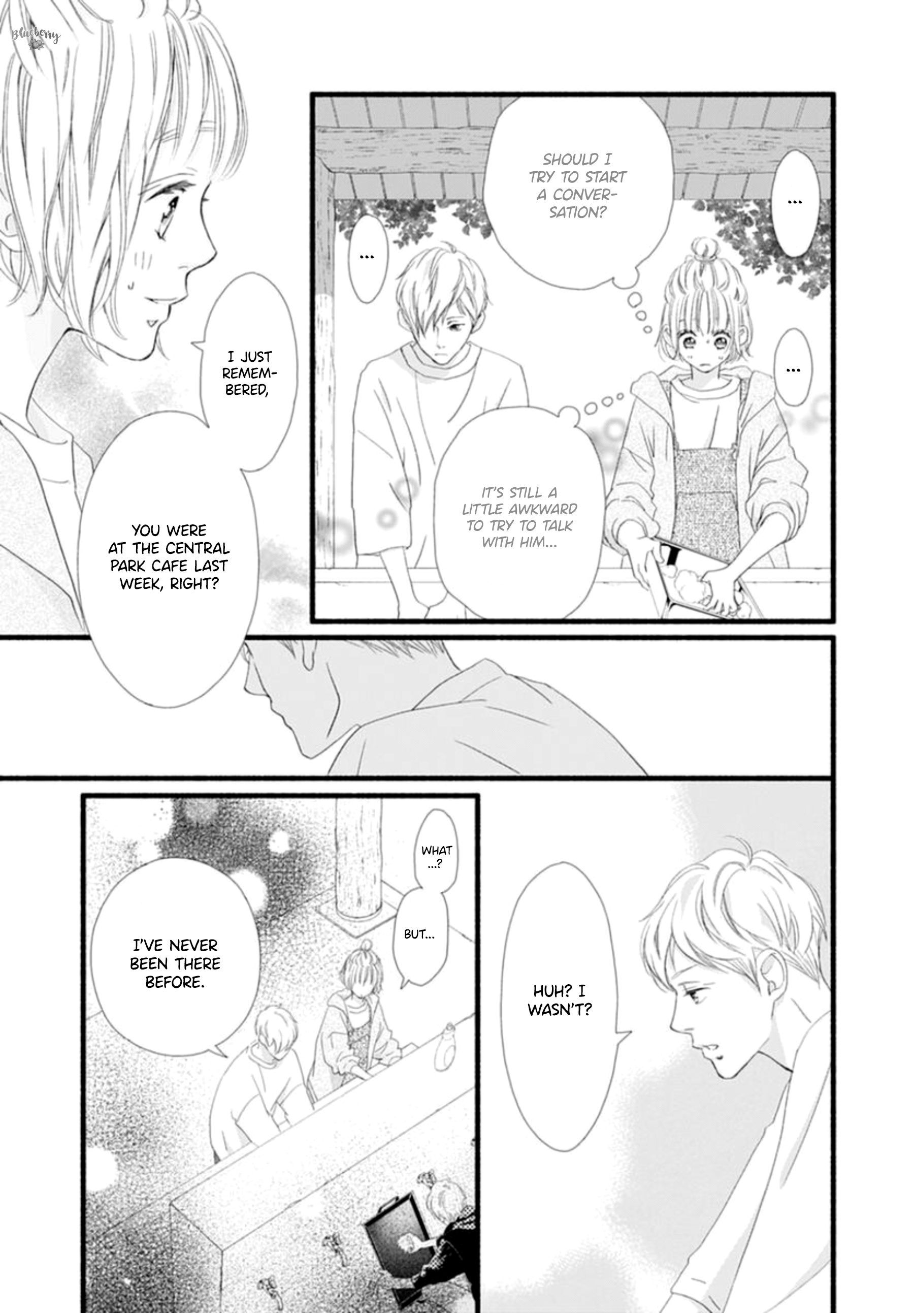 Sakura, Saku - Vol.2 Chapter 6: Bloom 6