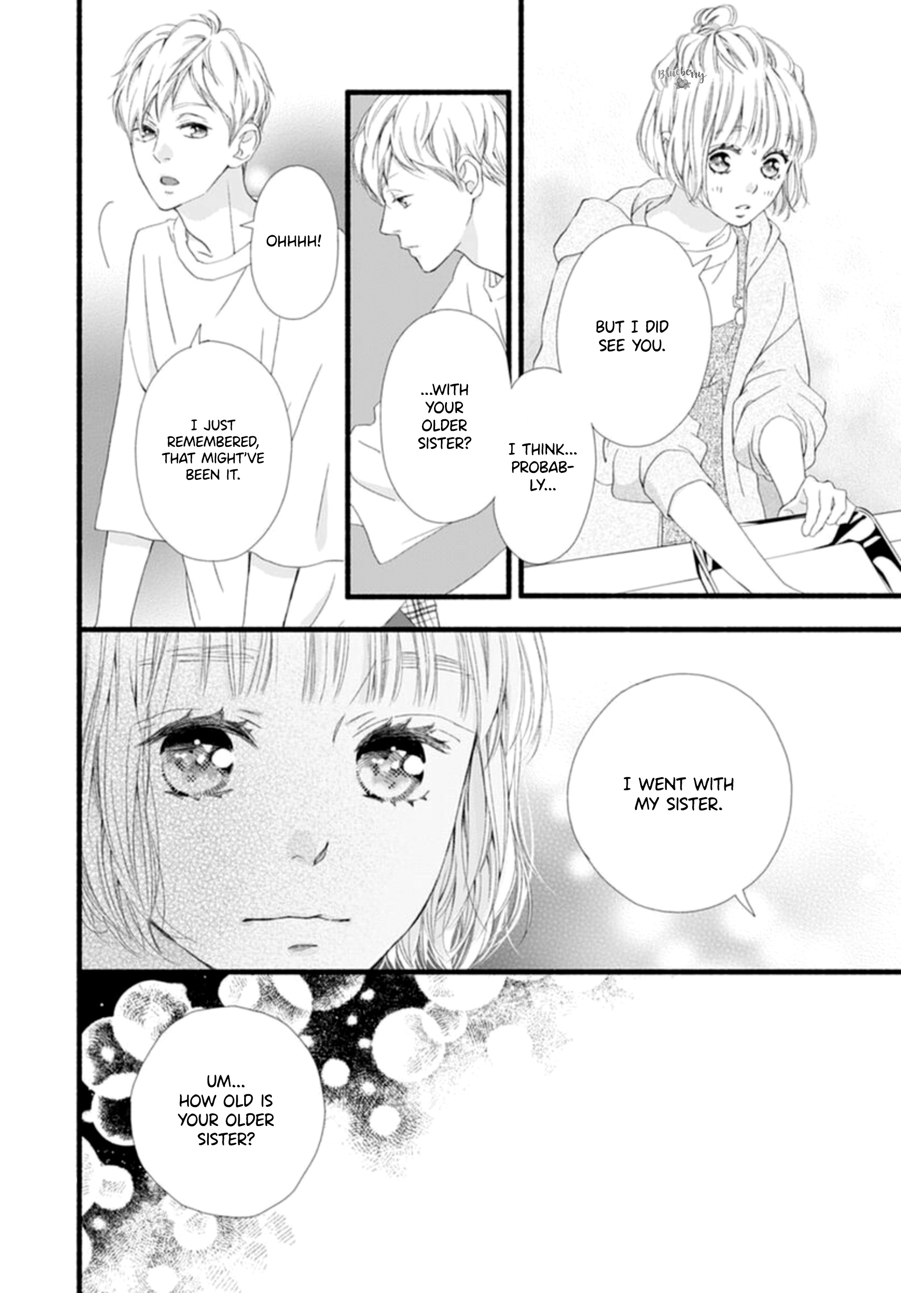 Sakura, Saku - Vol.2 Chapter 6: Bloom 6