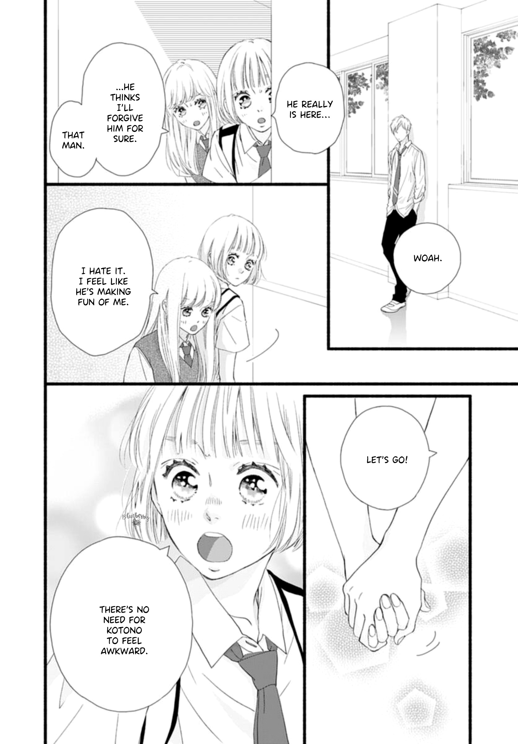 Sakura, Saku - Vol.3 Chapter 8: Bloom 8