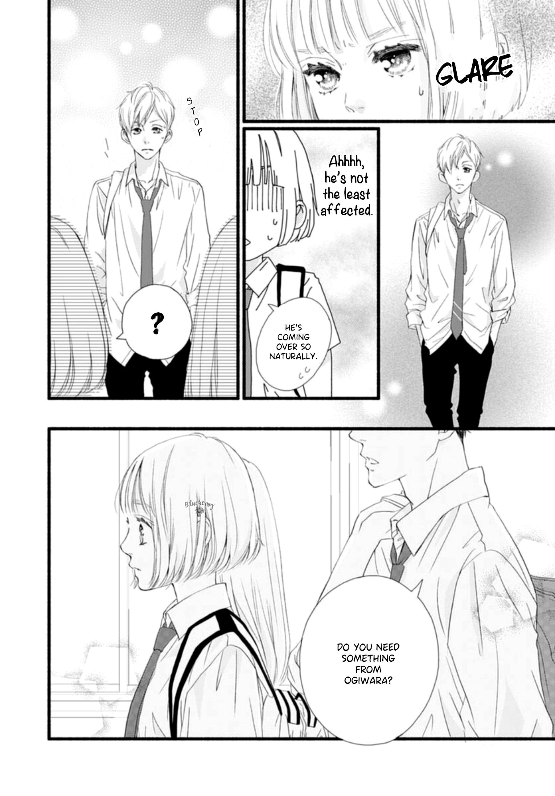 Sakura, Saku - Vol.3 Chapter 8: Bloom 8