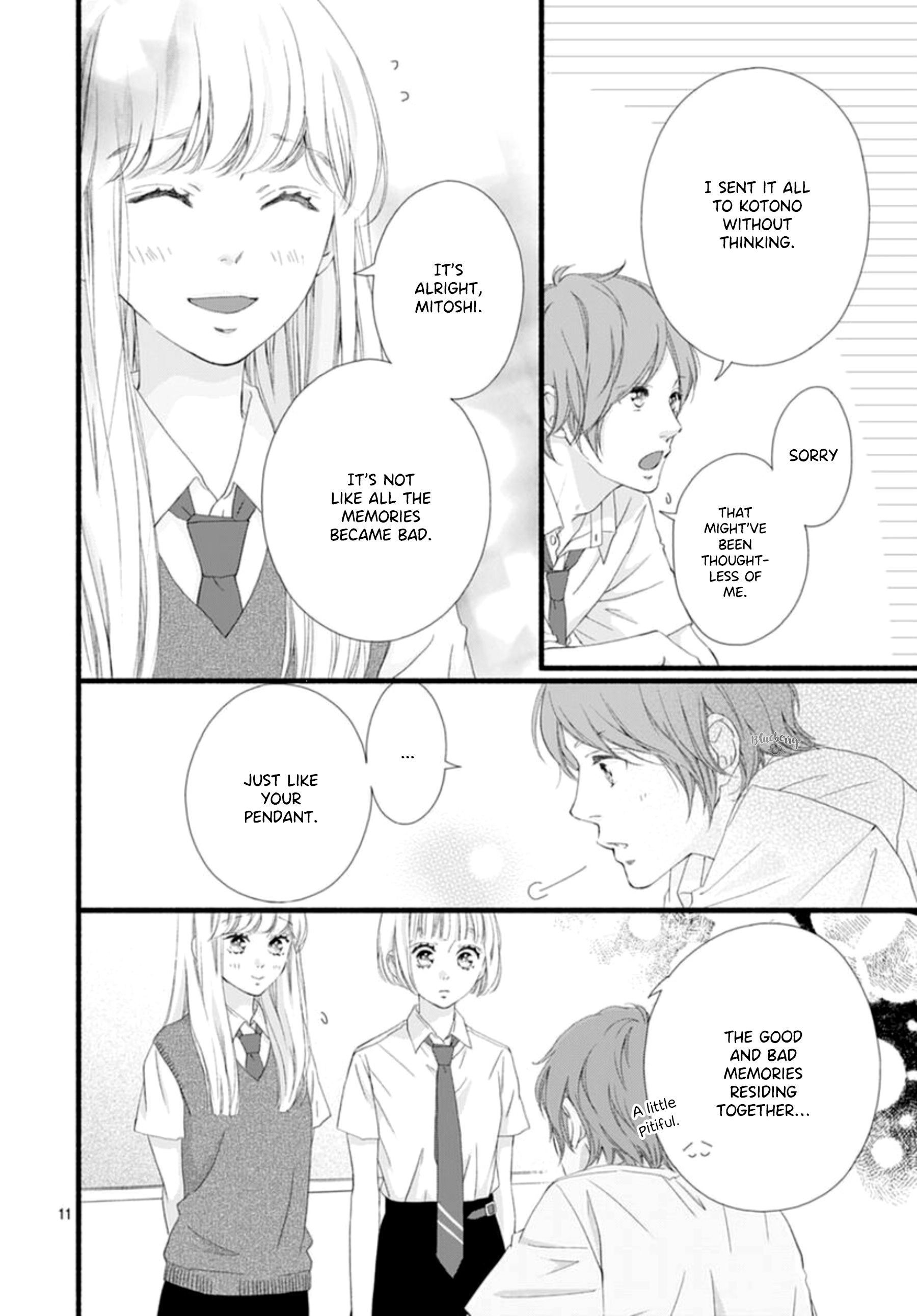 Sakura, Saku - Vol.3 Chapter 8: Bloom 8