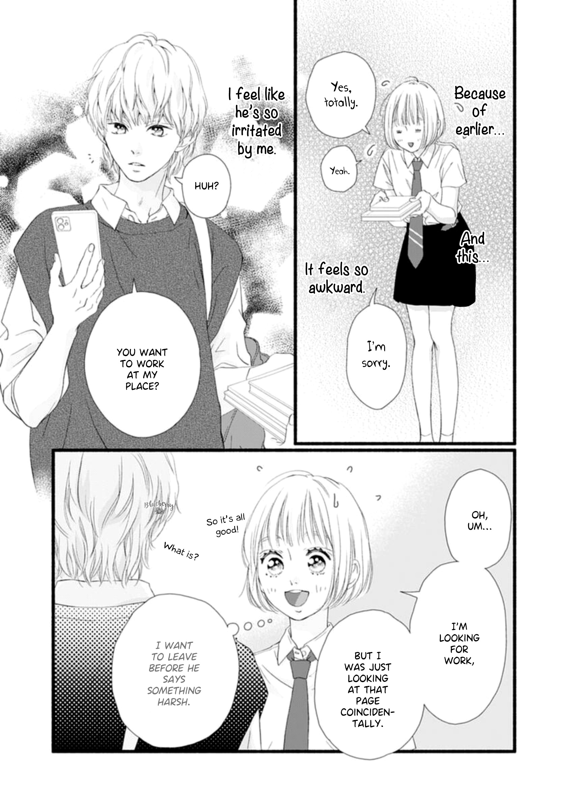 Sakura, Saku - Vol.3 Chapter 8: Bloom 8